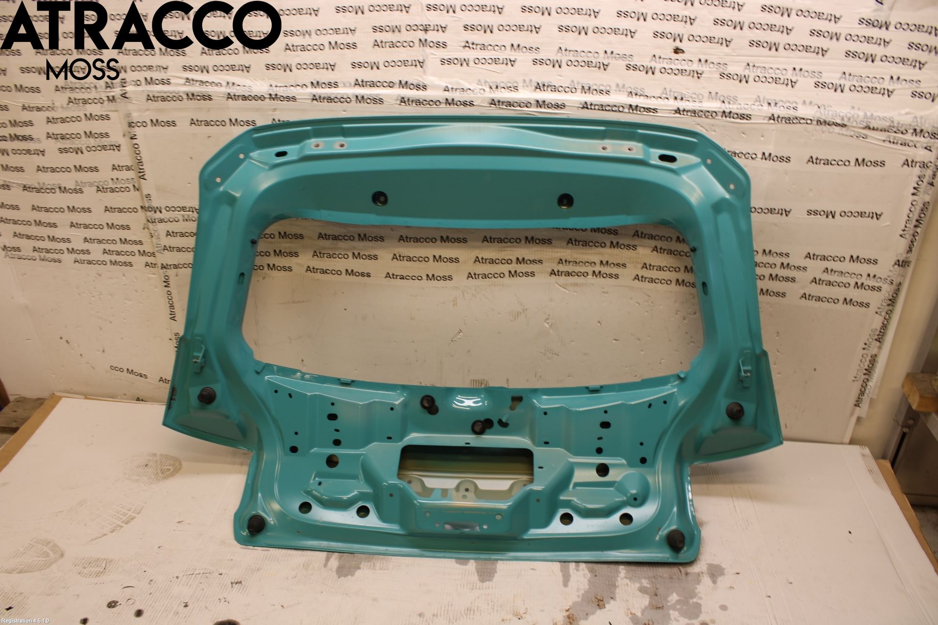 Citroen C4 CACTUS 14-20 Bakluke Cc - Kombi