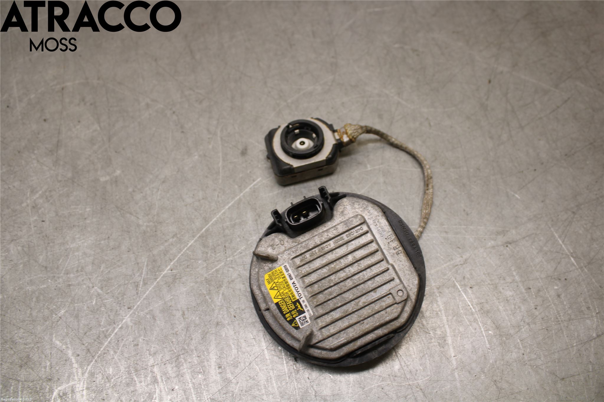 Toyota AURIS 13-19 Styreenhet Xenon