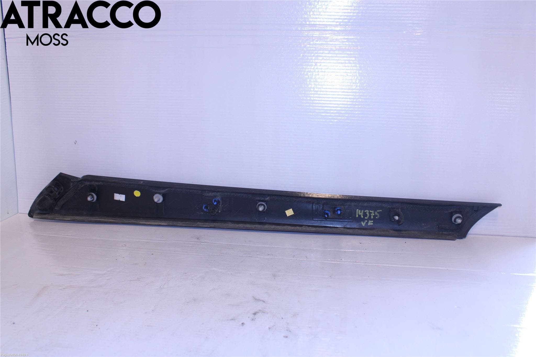 Kia SOUL 09- List Venstre Side