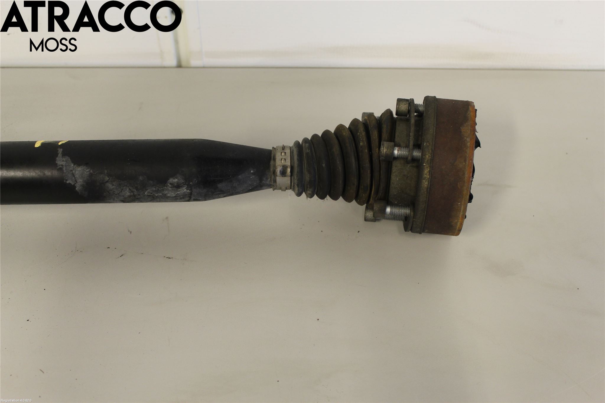 Audi A1/S1 11-18 Drivaksel Foran Kompl Høyre