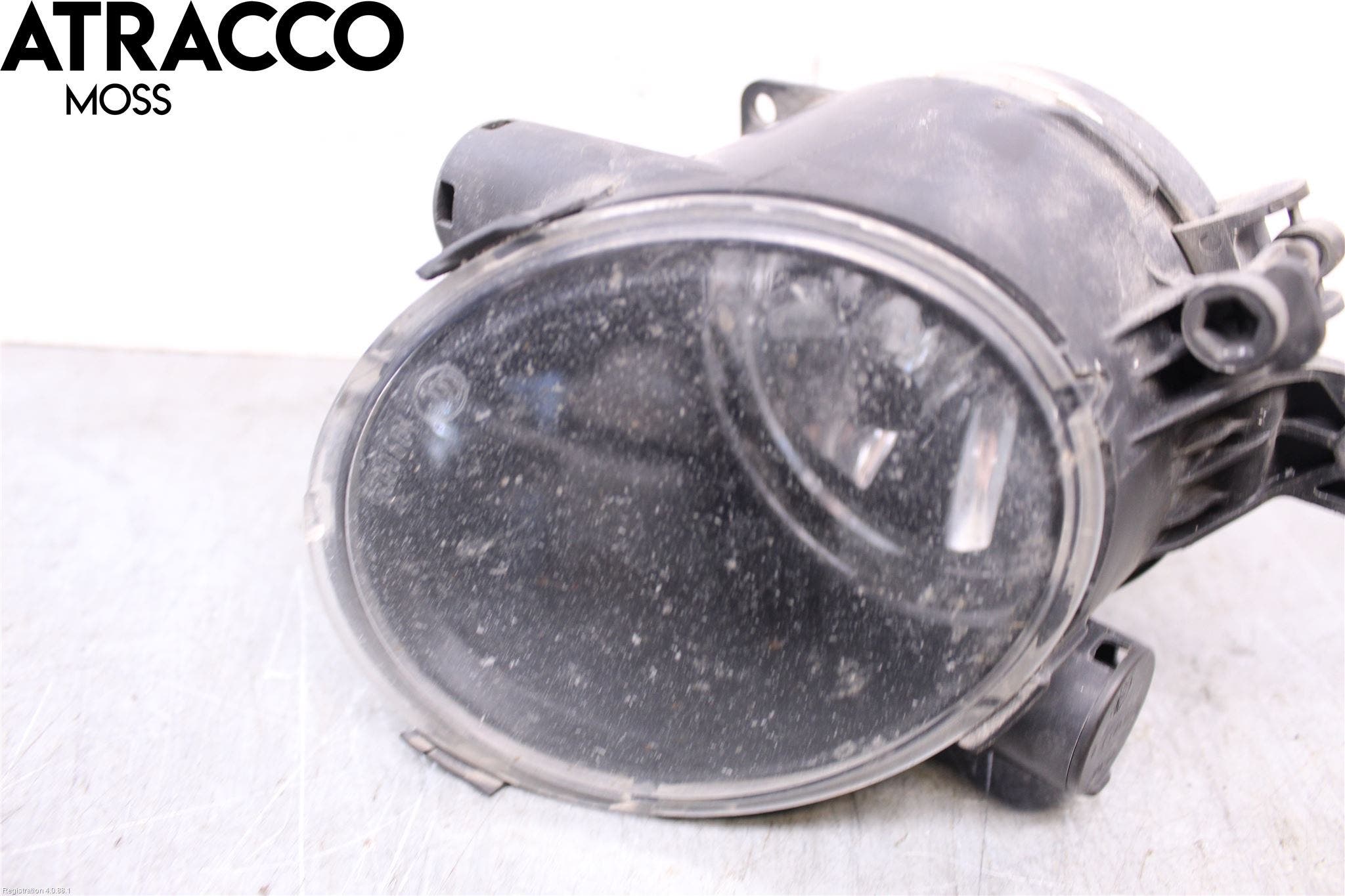 Volvo V70 08-13 Frontlykt-Kurve-Tåkelys