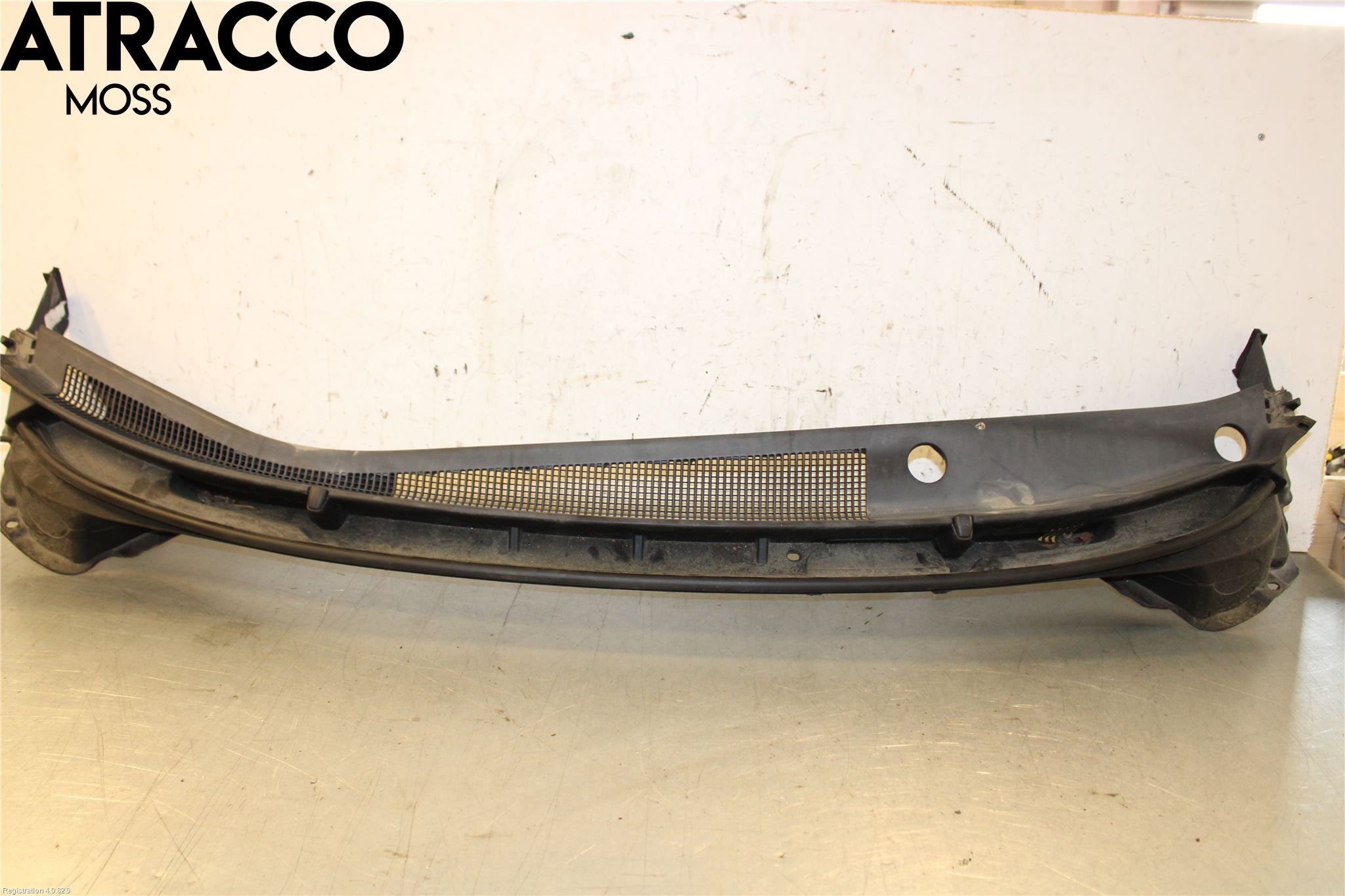 Hyundai i40 08-15 Visker Deksel-Grill-Under Frr