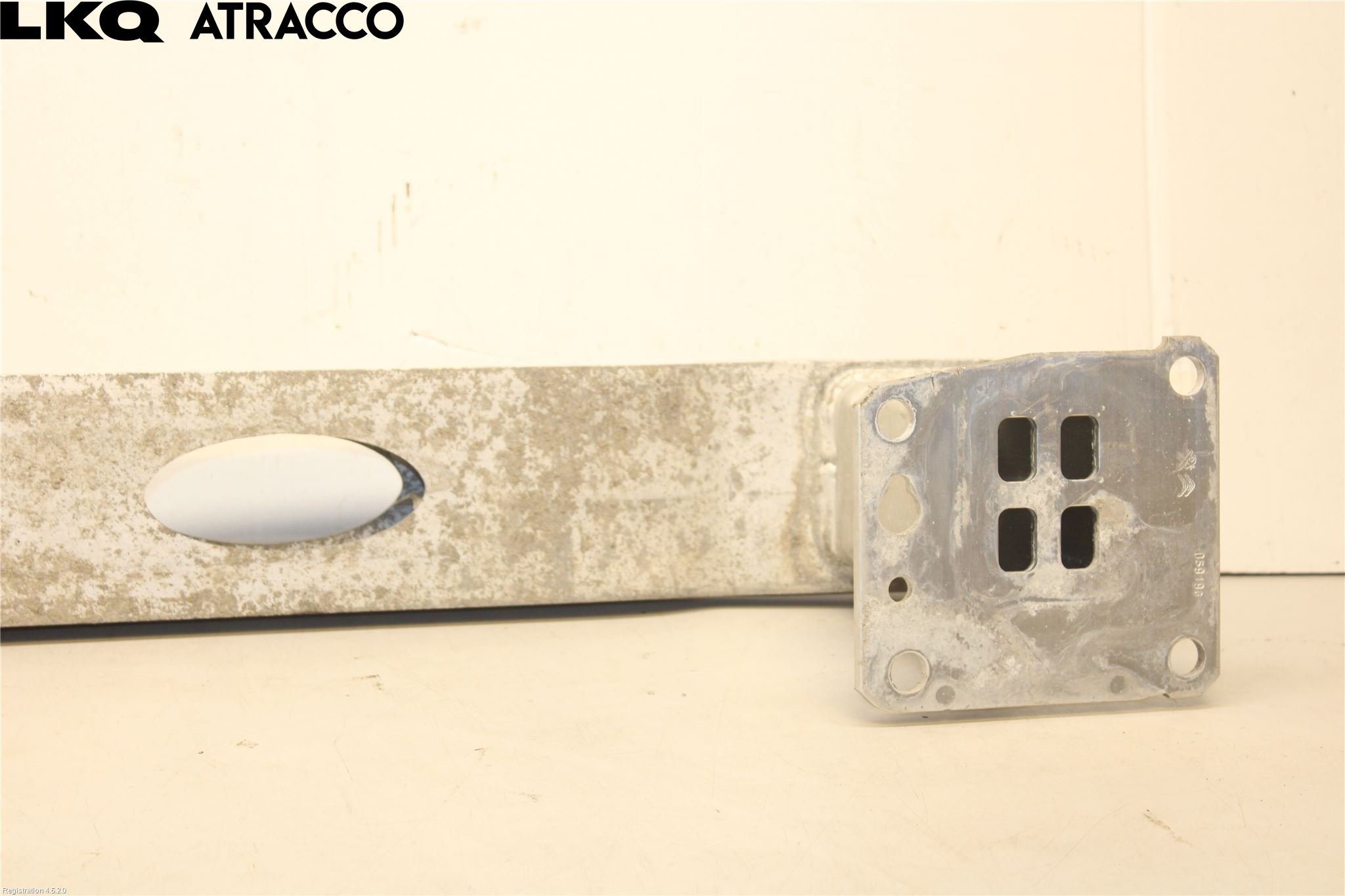 Toyota PROACE II 16- Støtfanger Bak Bjelke