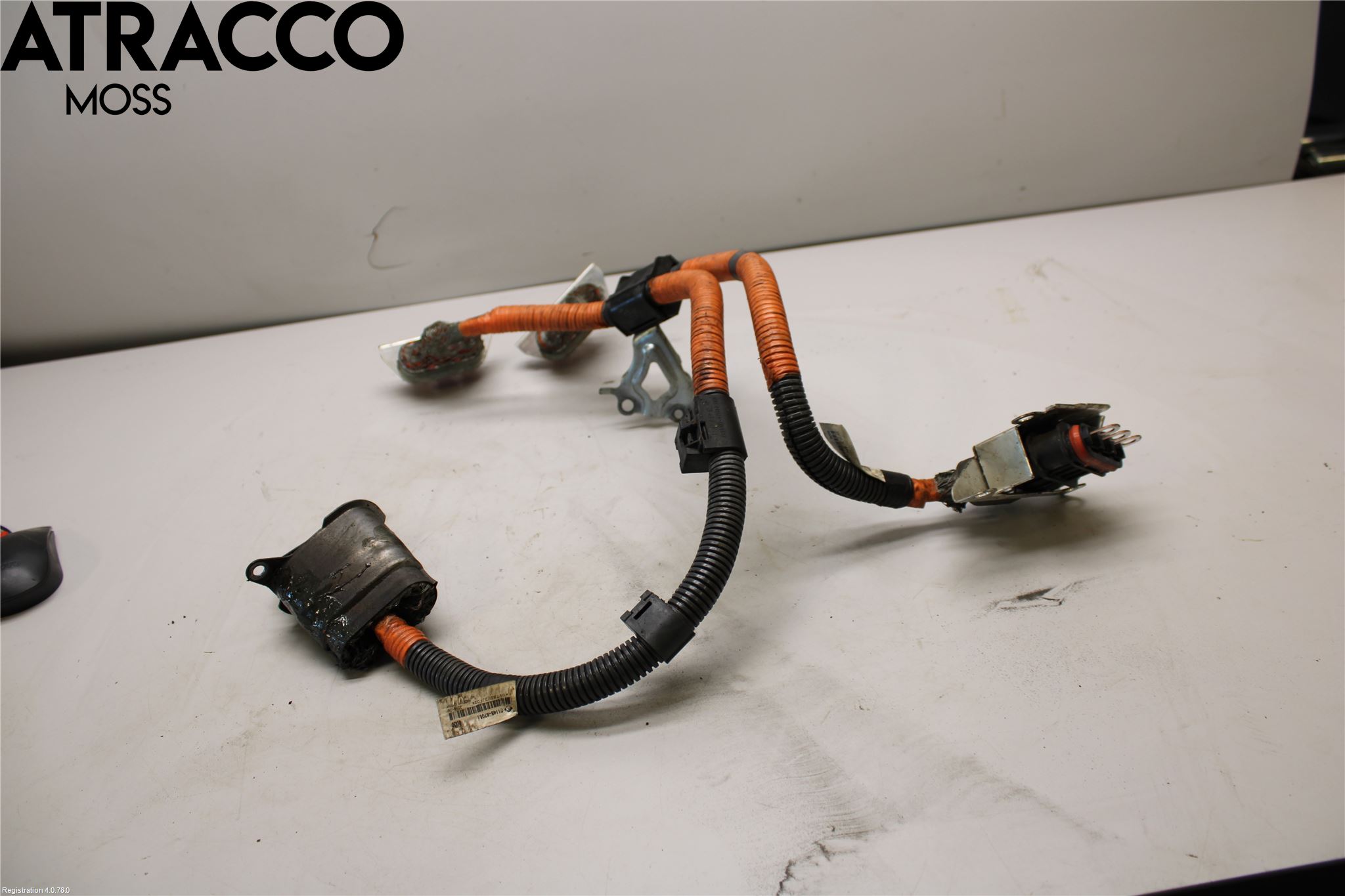 Toyota AURIS 13-19 Ledningsnett