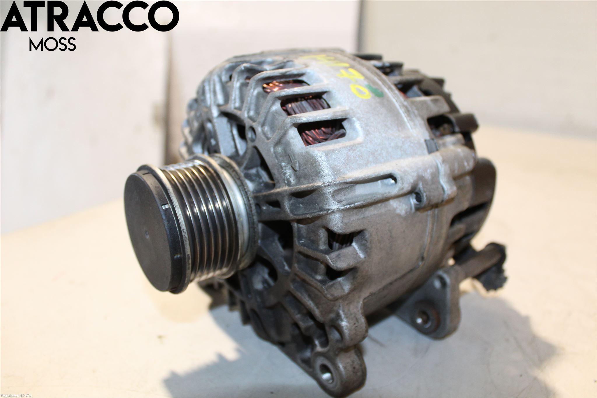 Volkswagen VW GOLF VI 09-13 Dynamo