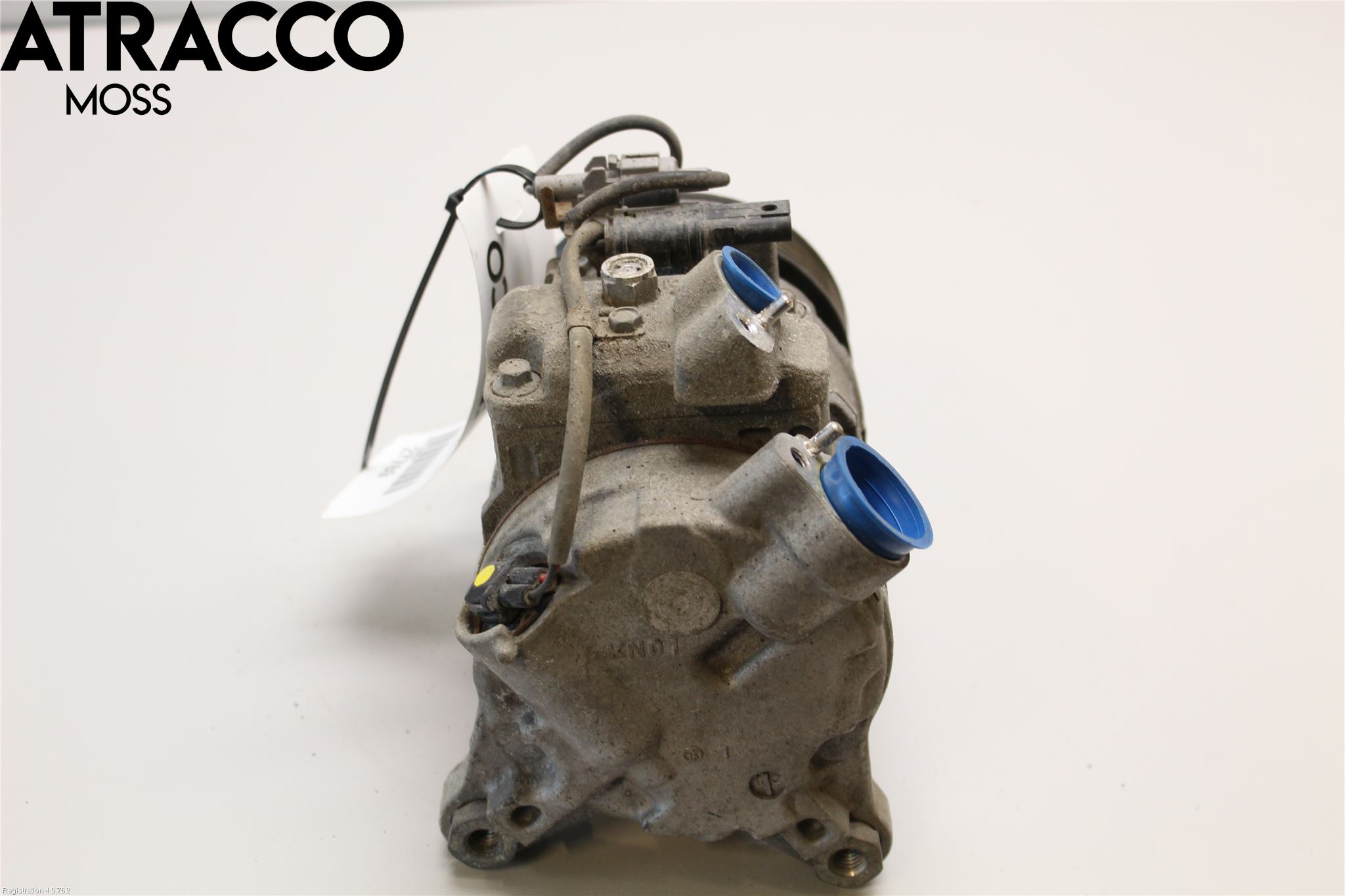 BMW 3 E90/91 SED/TOU 05-12 Varme Ac Kompressor