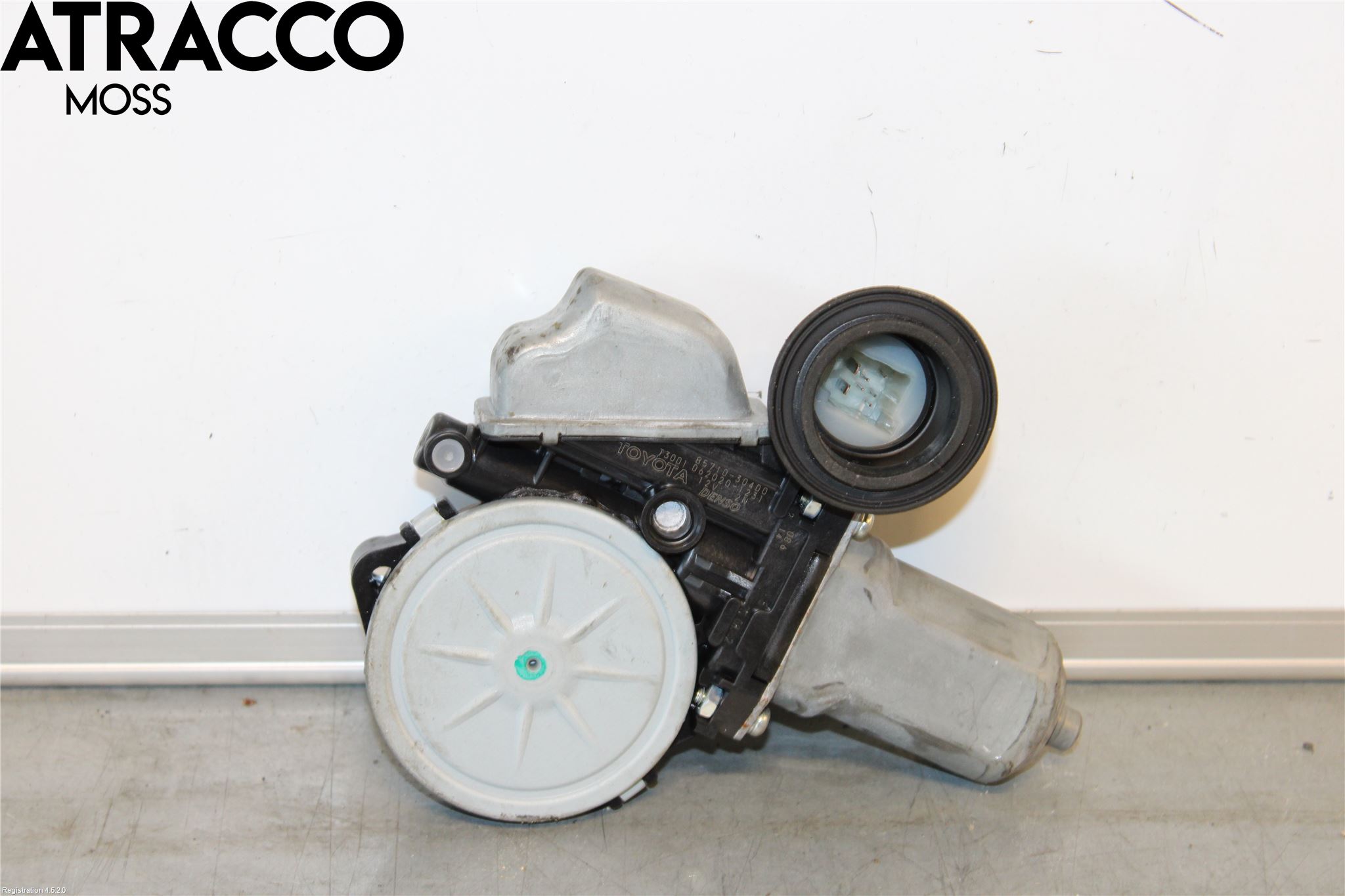 Toyota PRIUS ZVW30 09-20 Vindusheismotor