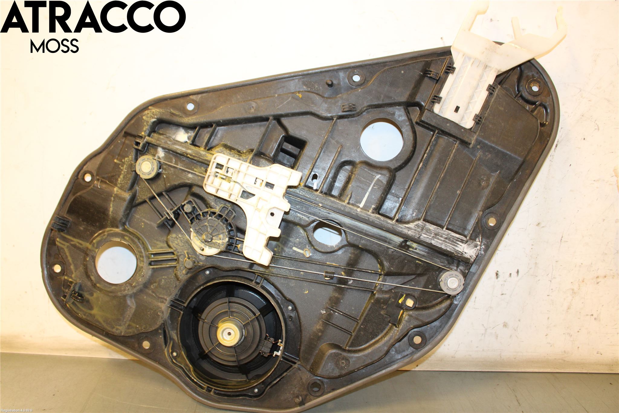 Hyundai i40 08-15 Vindusheis