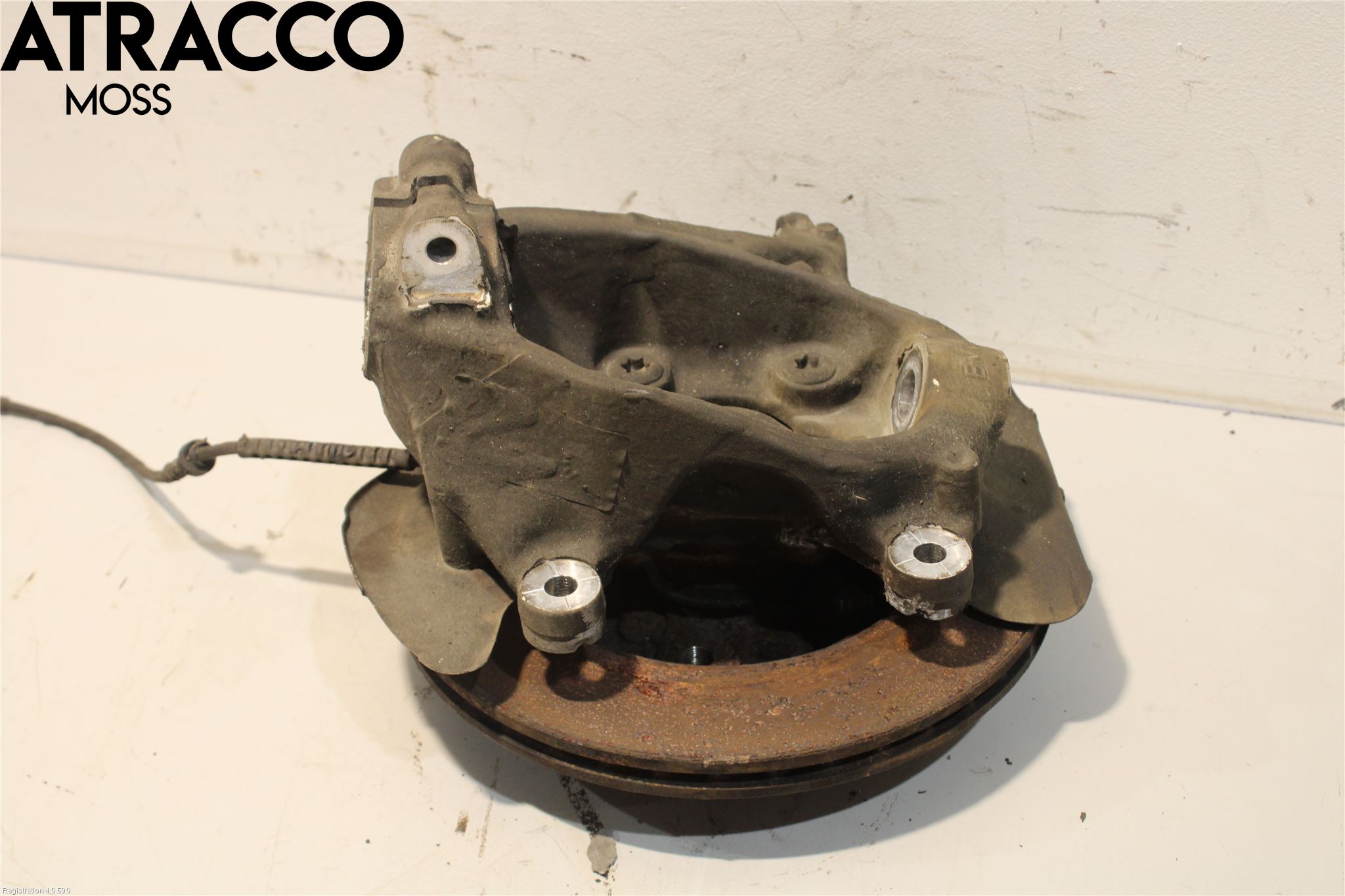 BMW i3 I01 13-22 Spindel Vf