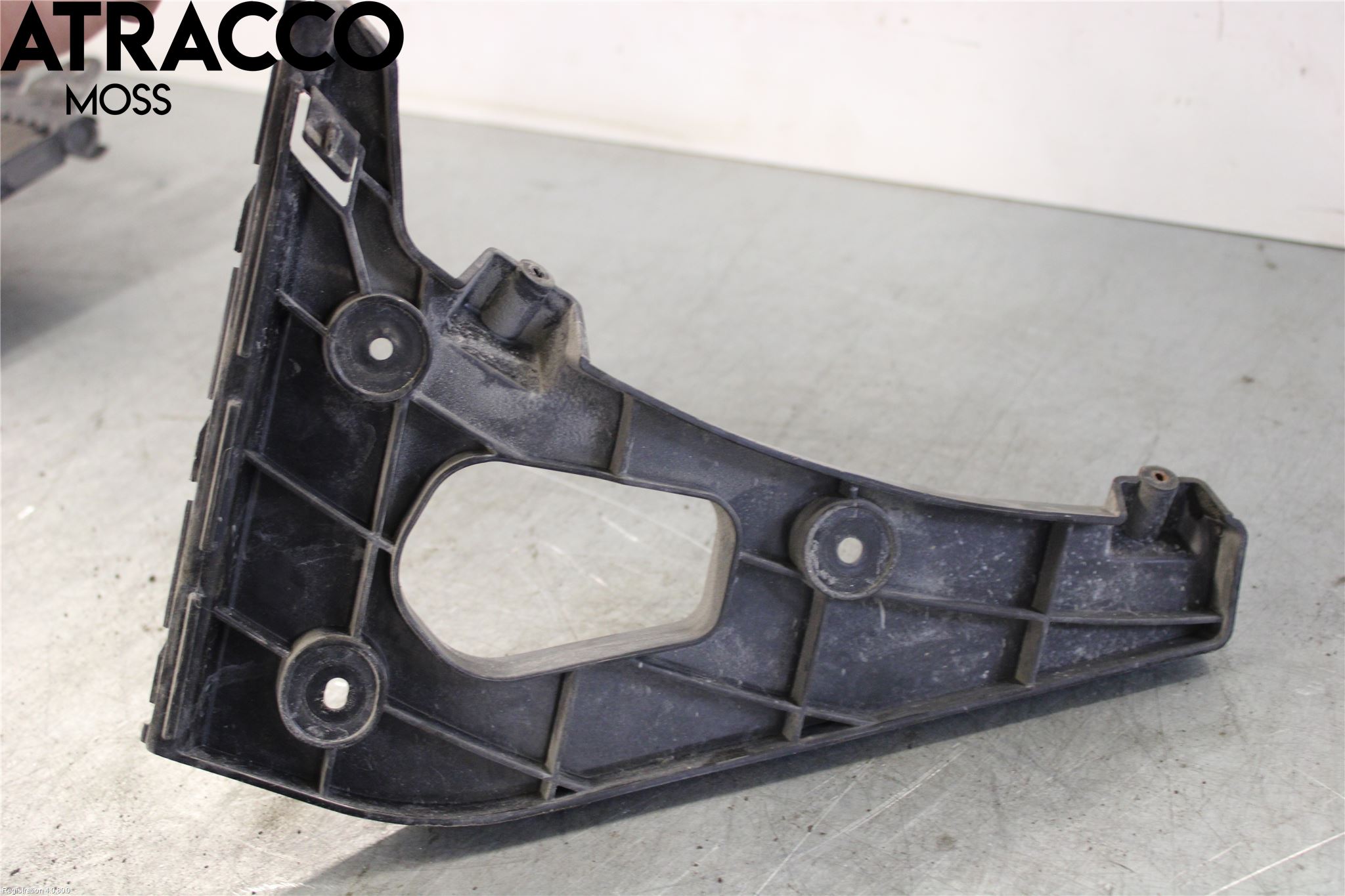 Audi A1/S1 11-18 Støtfanger Bak Feste