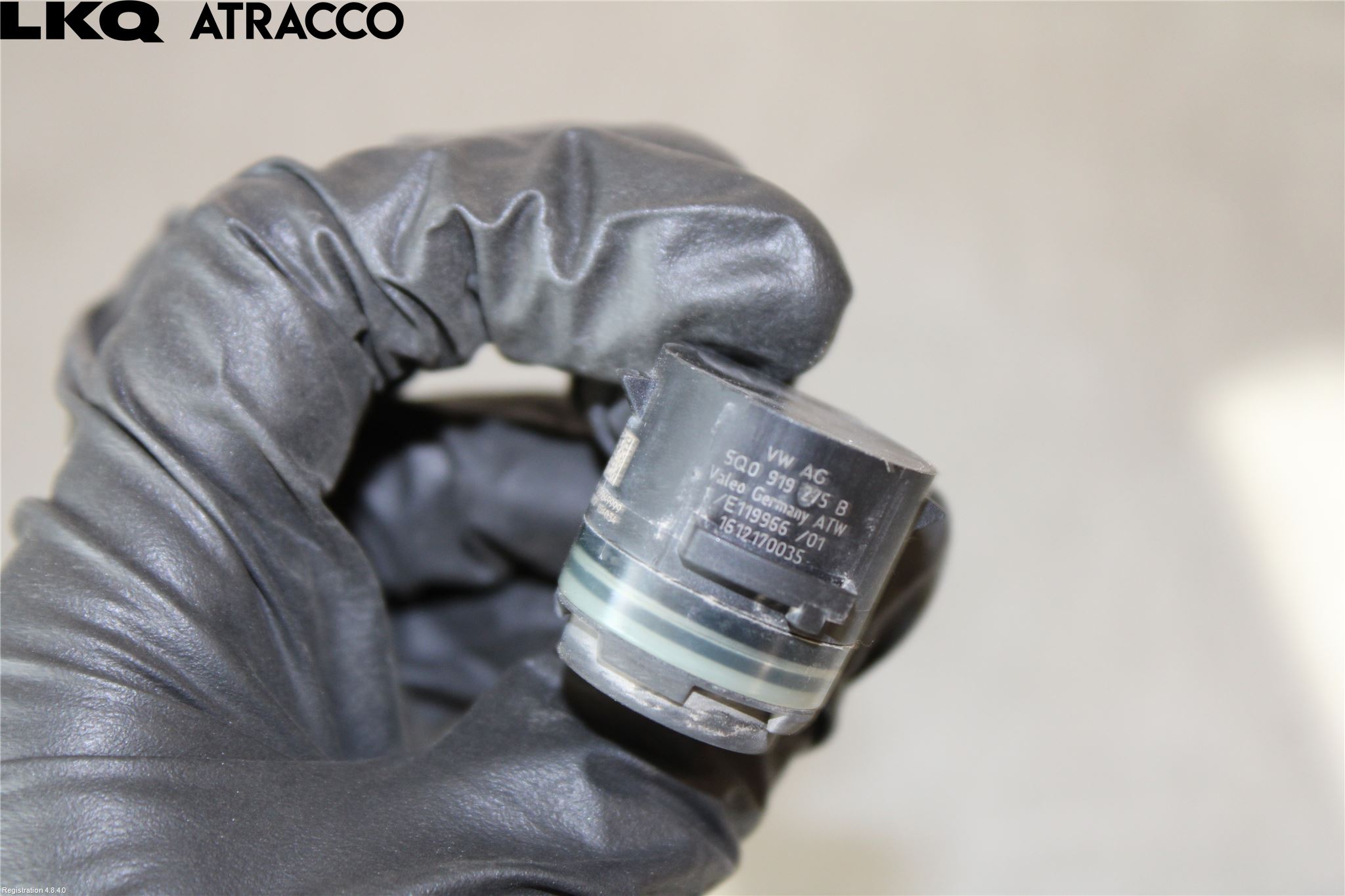 Volkswagen VW GOLF / E-GOLF VII 13-20 Sensor Parkering Front