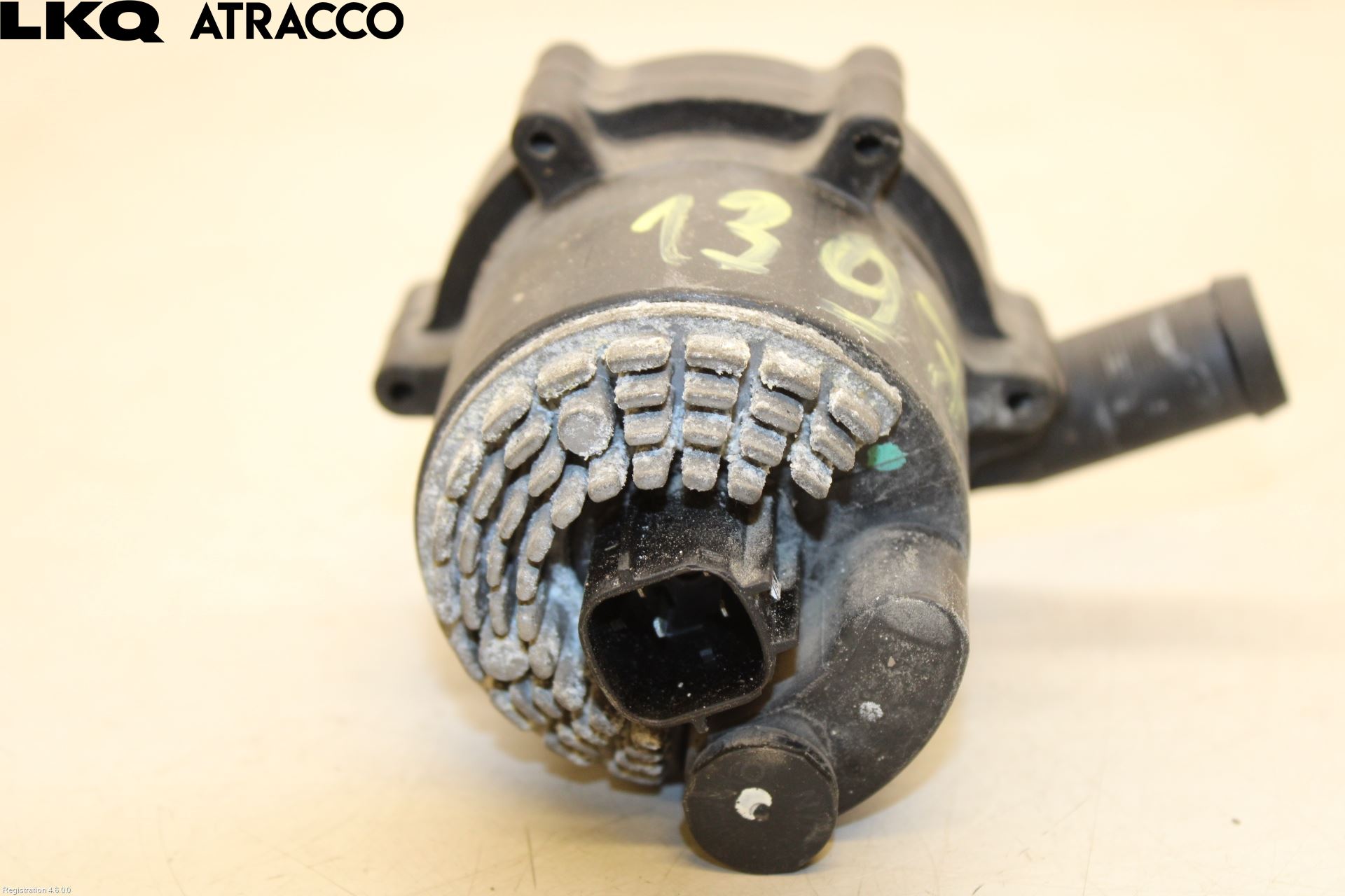 Nissan LEAF 11-17 Vannpumpe