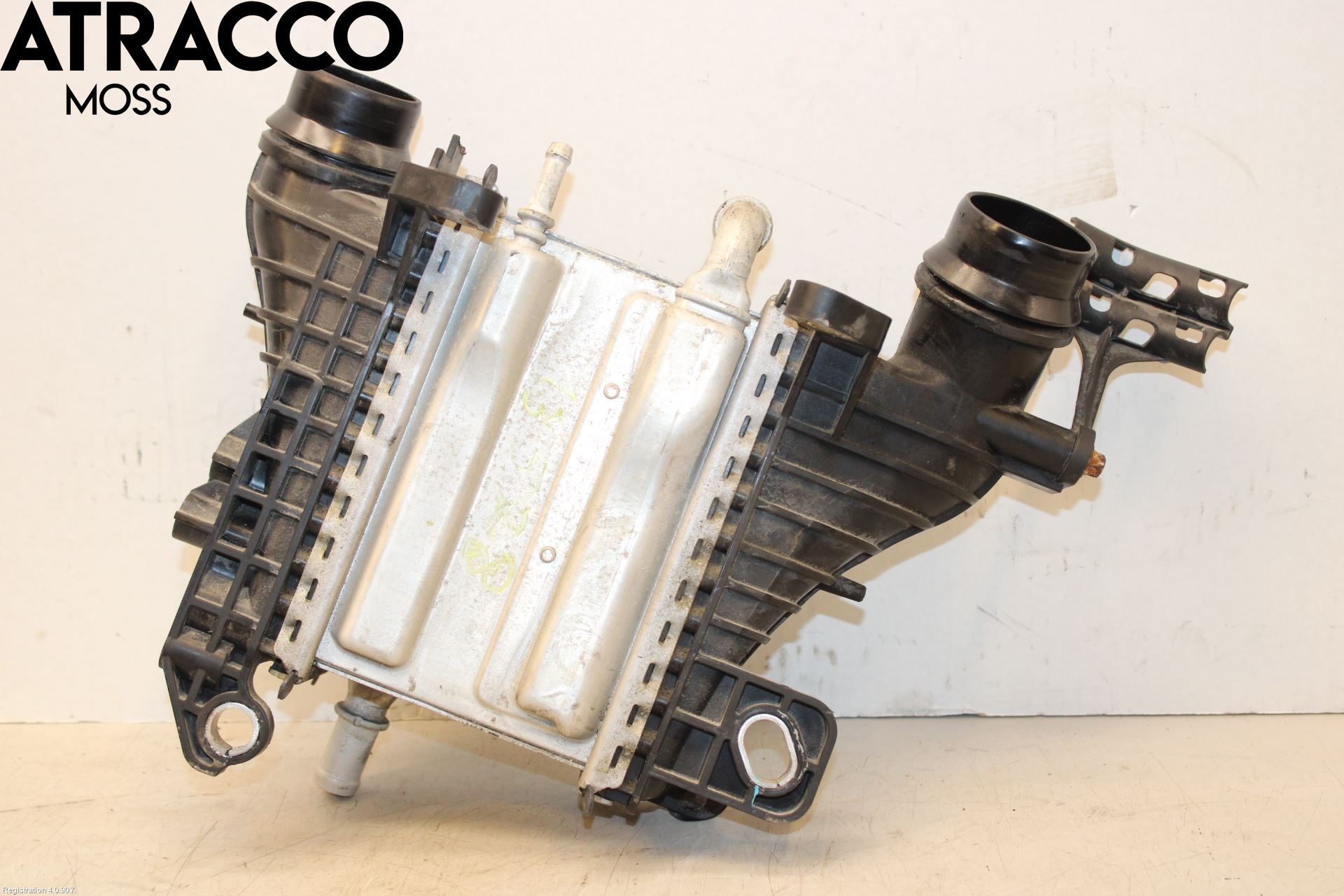 Mercedes-Benz MB B-KLASS (W246/W242) 12-19 Intercooler Radiator