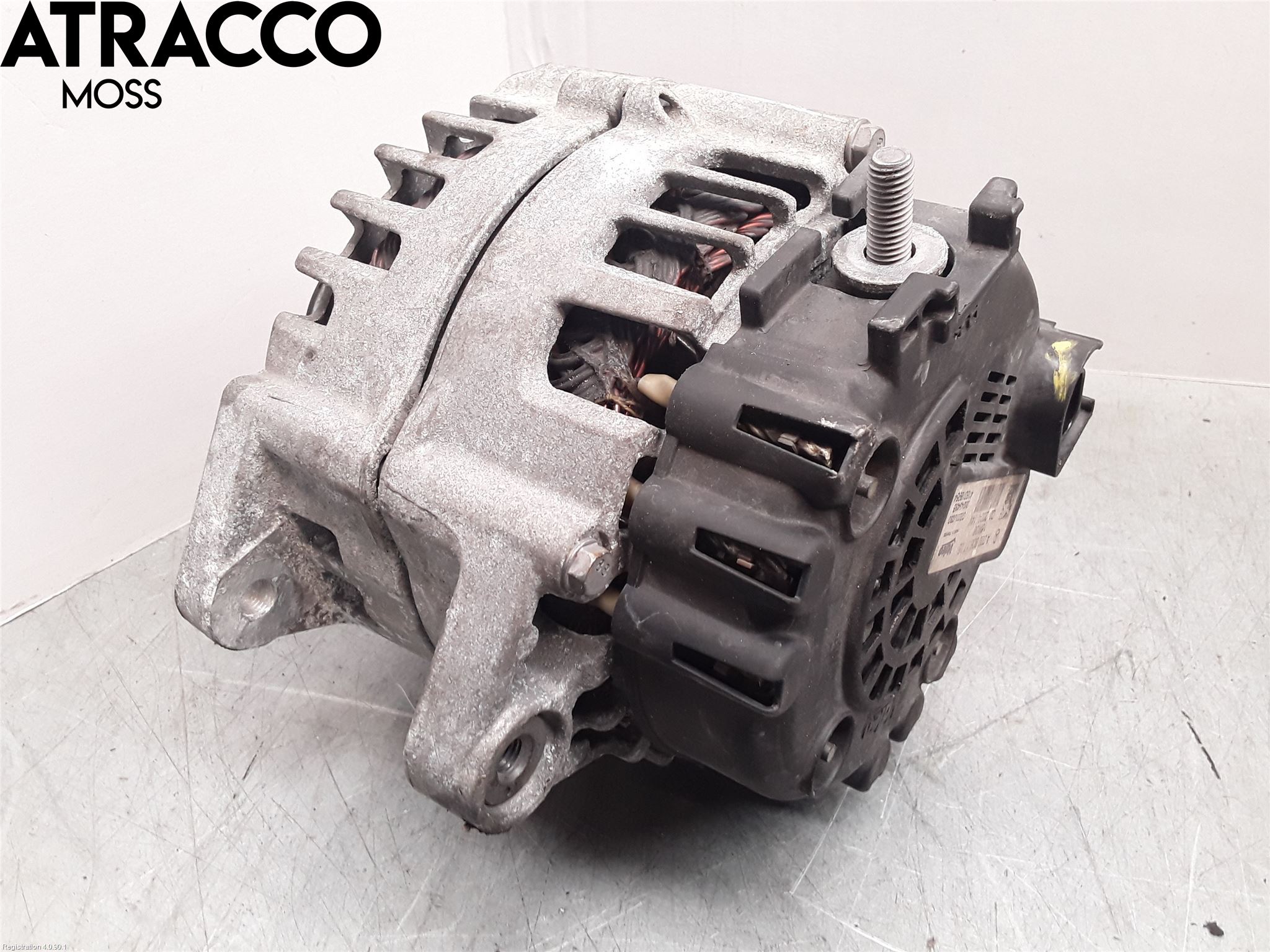 Mercedes-Benz MB C-KLASS (W205) 14-21 Dynamo