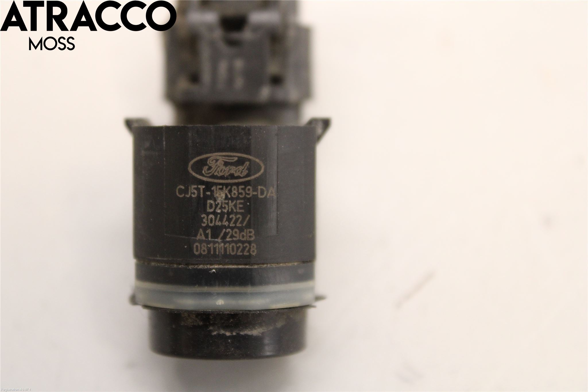 Ford MONDEO 07-15 Sensor Ryggesensor