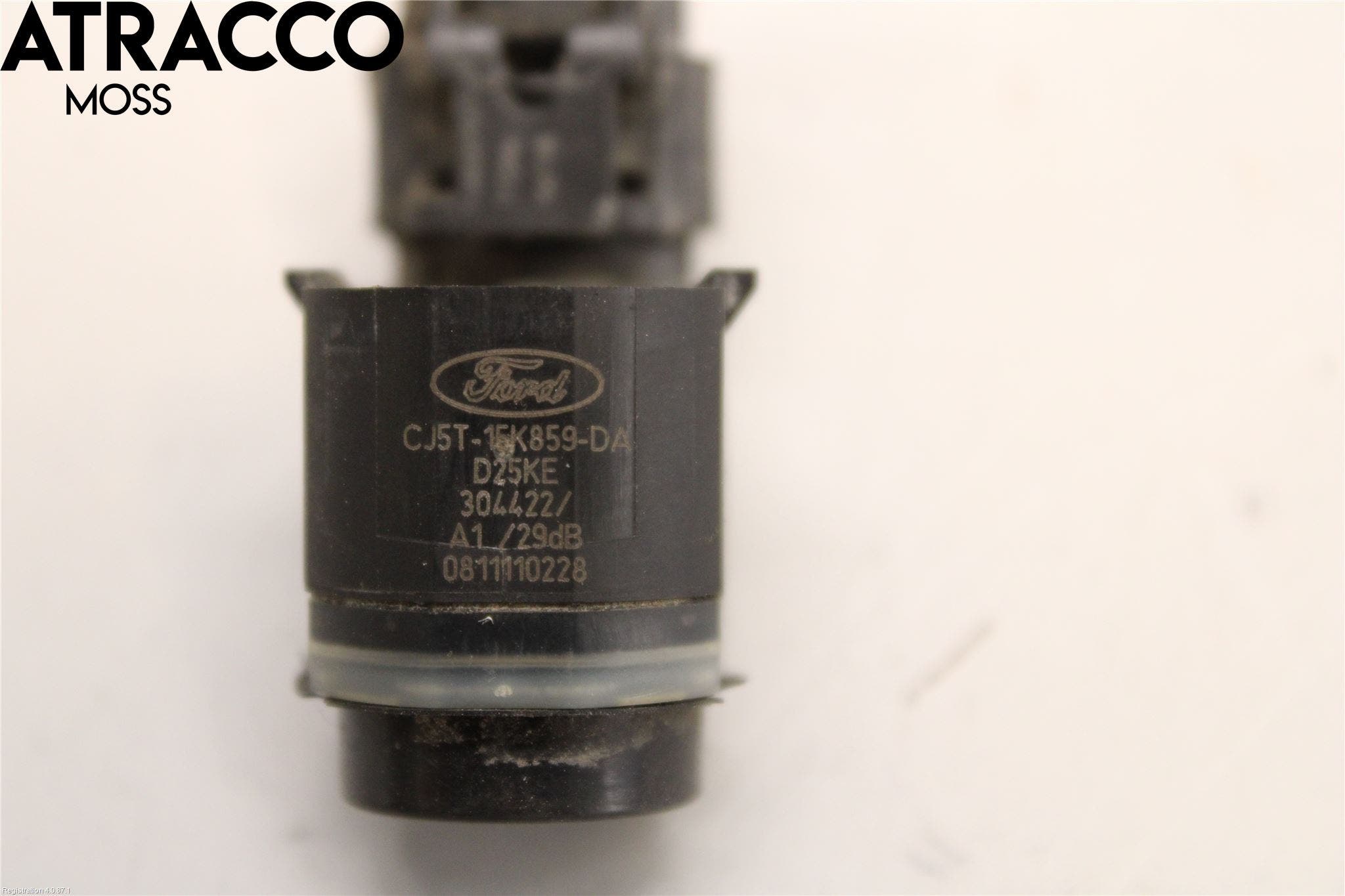 Ford MONDEO 07-15 Sensor Ryggesensor