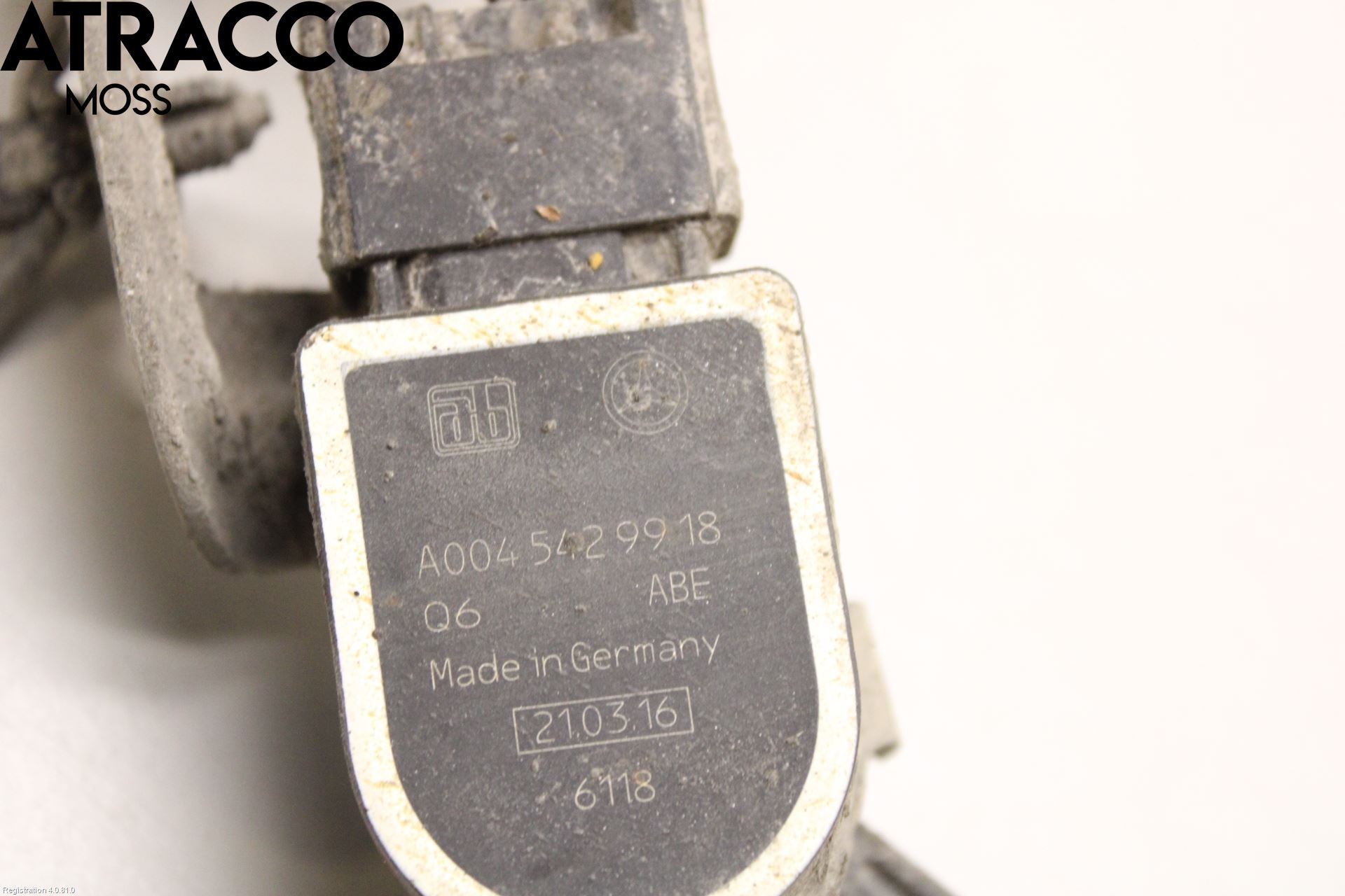 Mercedes-Benz MB B-KLASS (W246/W242) 12-19 Nivåreg Sensor