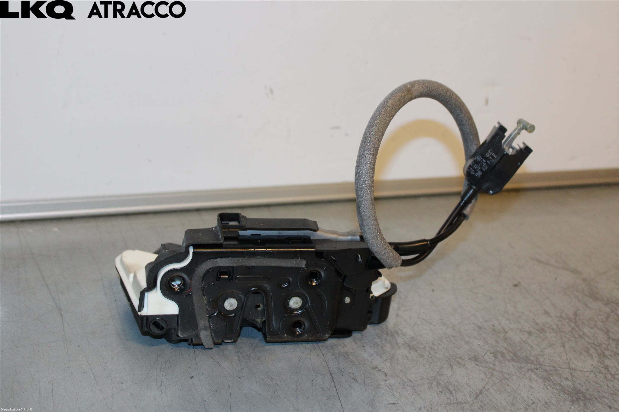 Volkswagen VW TIGUAN 07-16 Dørhandtak Ytre Høyre