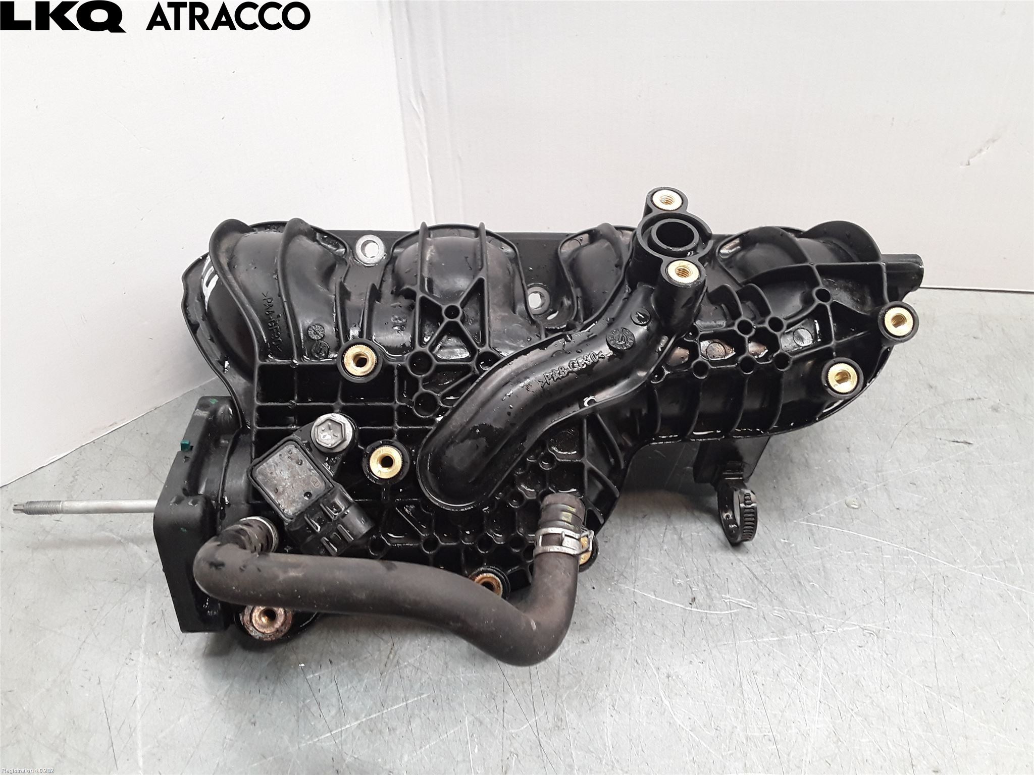 Suzuki ACROSS 21- Manifold Kombinert