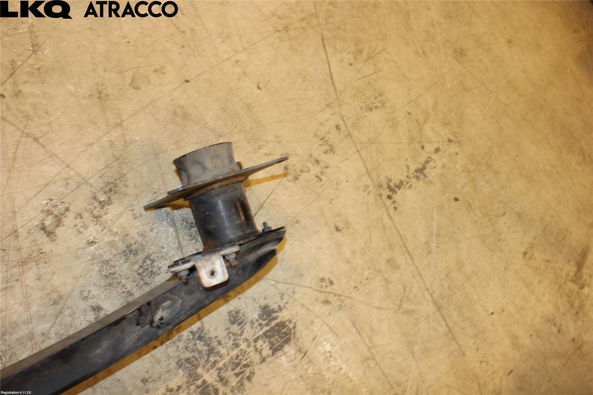 Peugeot 508 11-18 Støtfanger Foran Bjelke