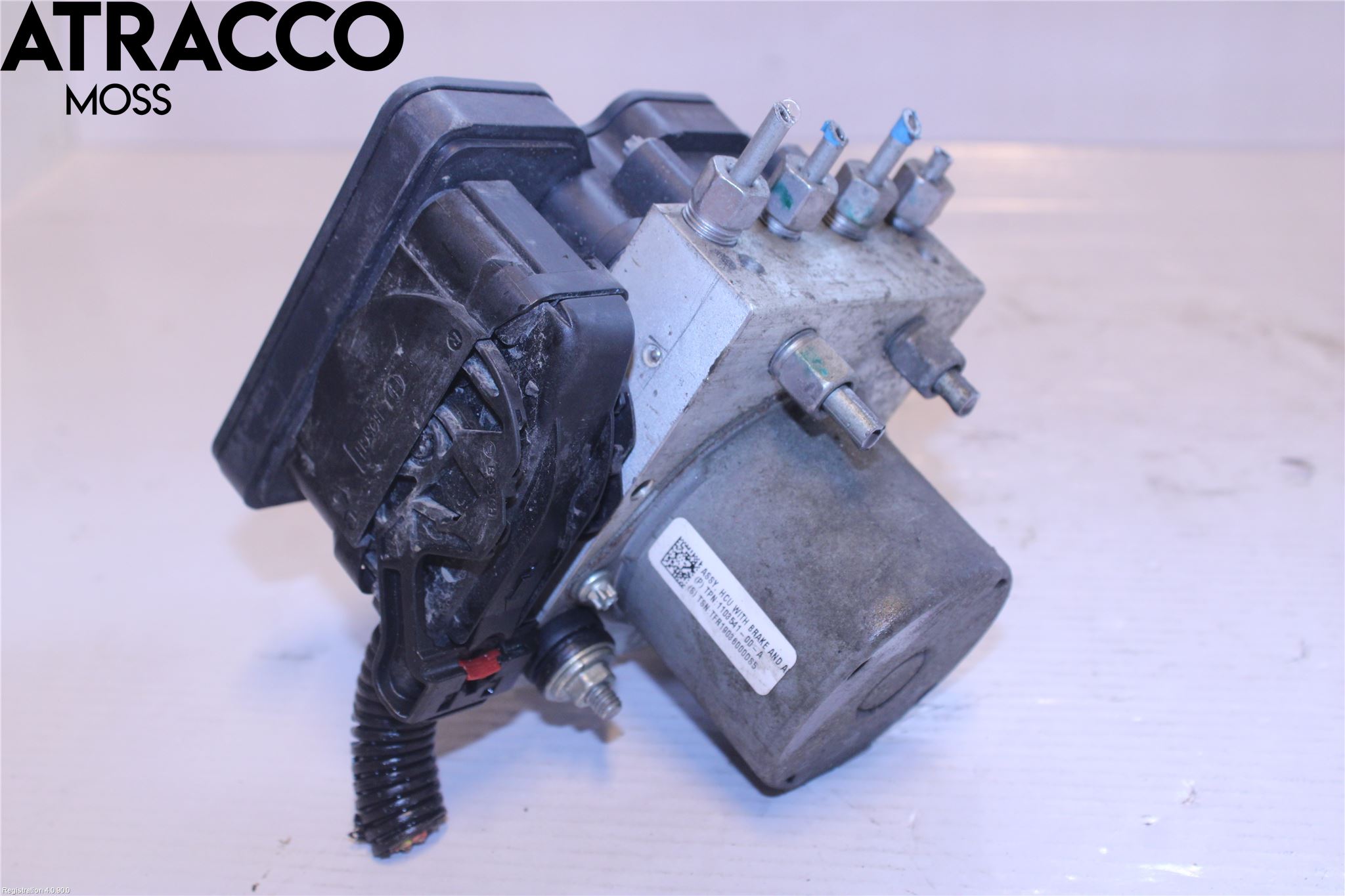 Tesla MODEL 3 17- Abs Hydraulikkaggregat