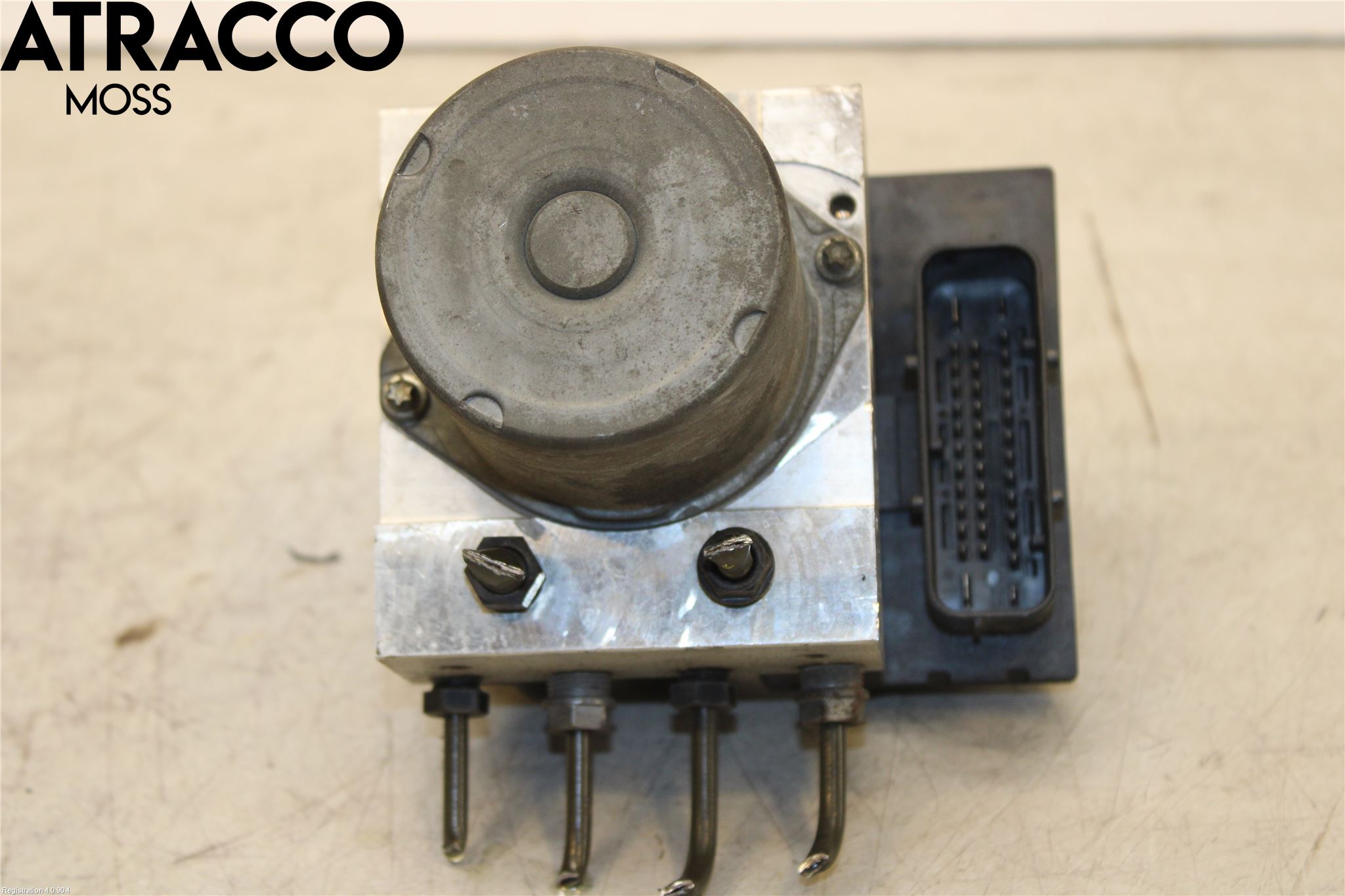 BMW 5 E60/61 Sed/Tou 02-10 Abs Hydraulikkaggregat