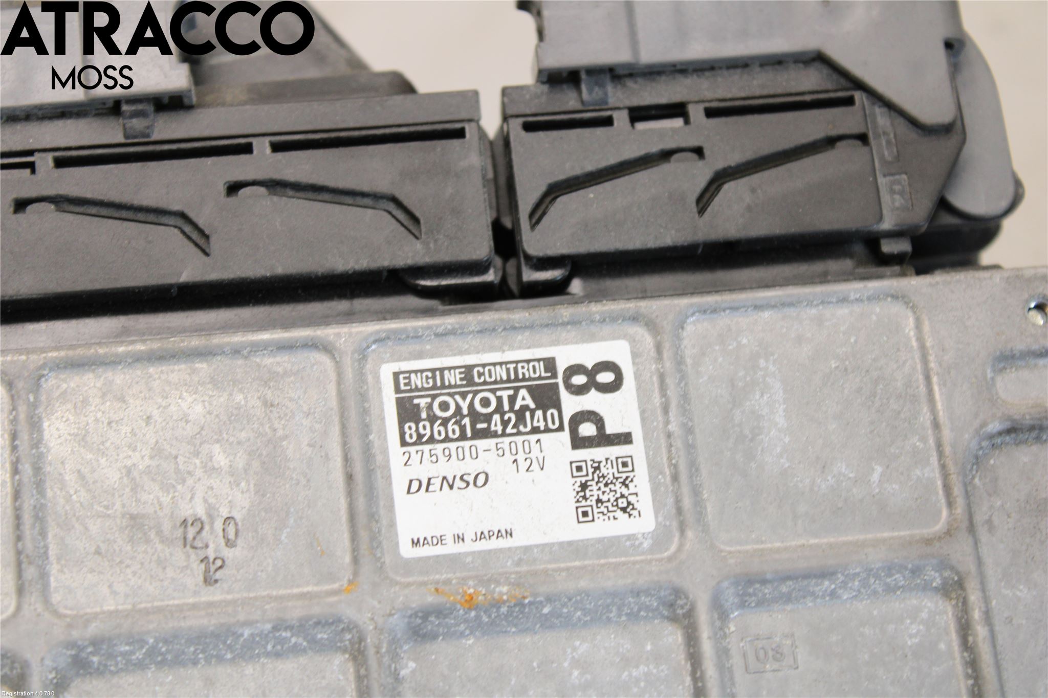 Toyota RAV4 13-18 Styreenhet Innsprøytning