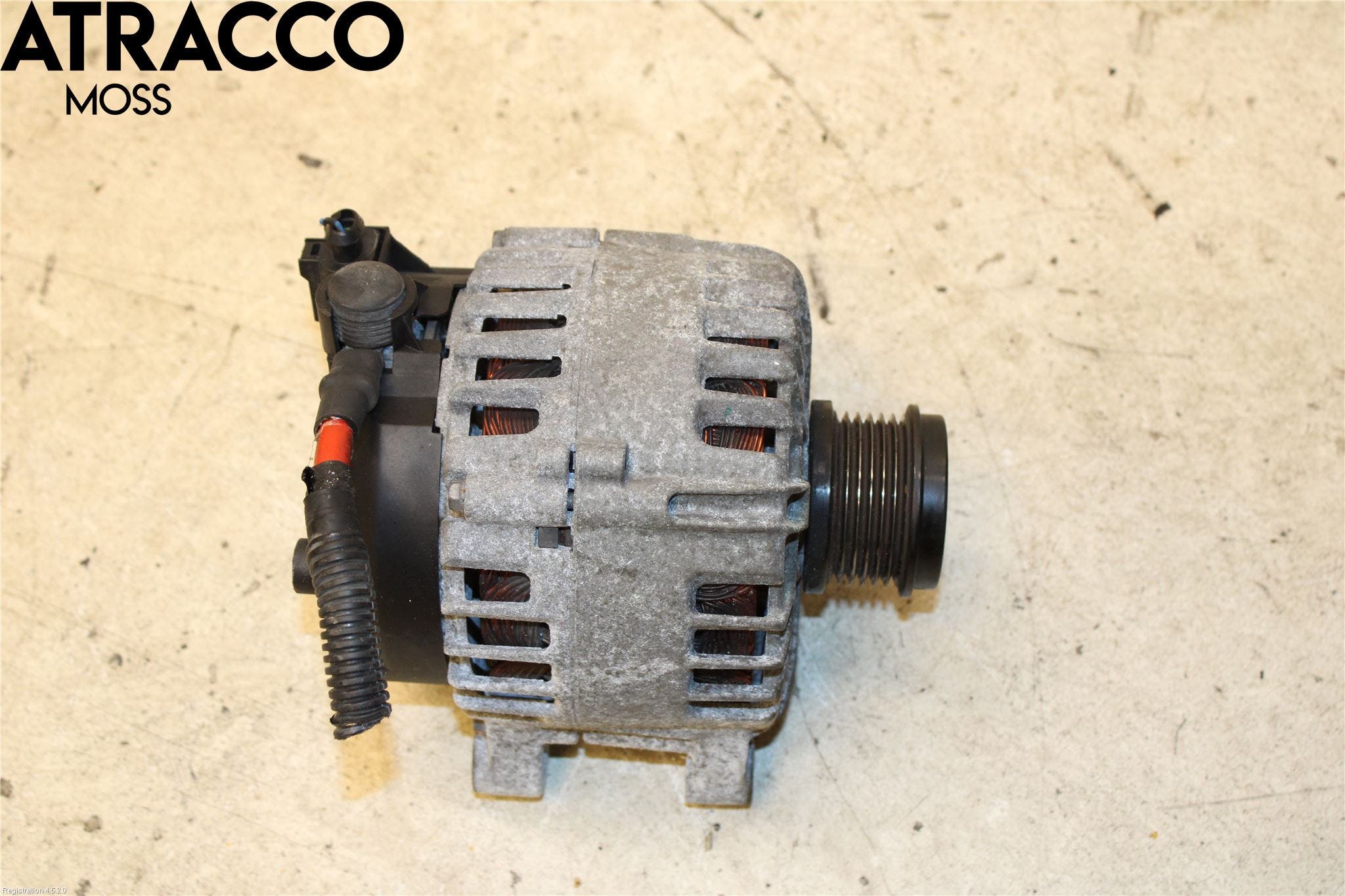 Volvo V60 14-18 Dynamo
