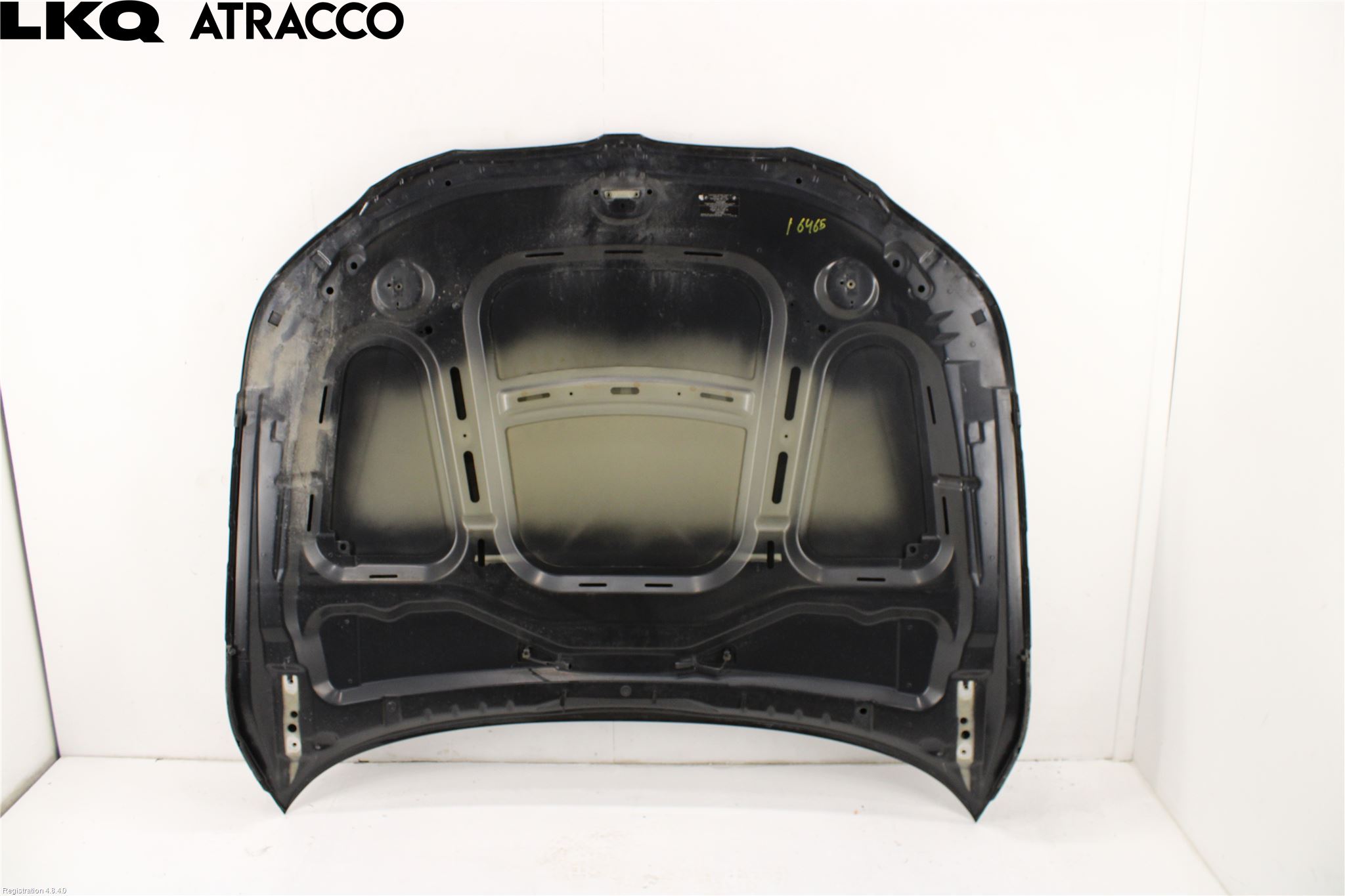 BMW 5 E60/61 Sed/Tou 02-10 Panser