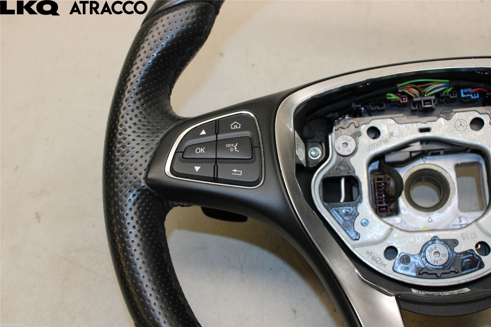 Mercedes-Benz MB C-KLASS (W205) 14-21 Ratt