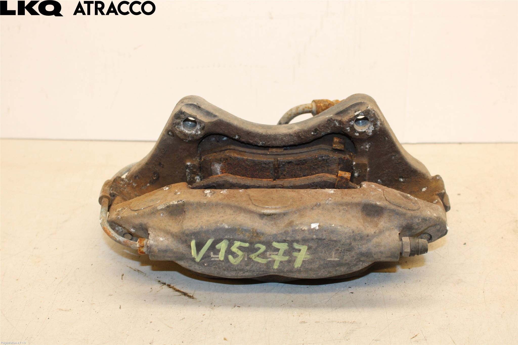 Tesla MODEL S 13- Bremsecaliper Bak Venstre