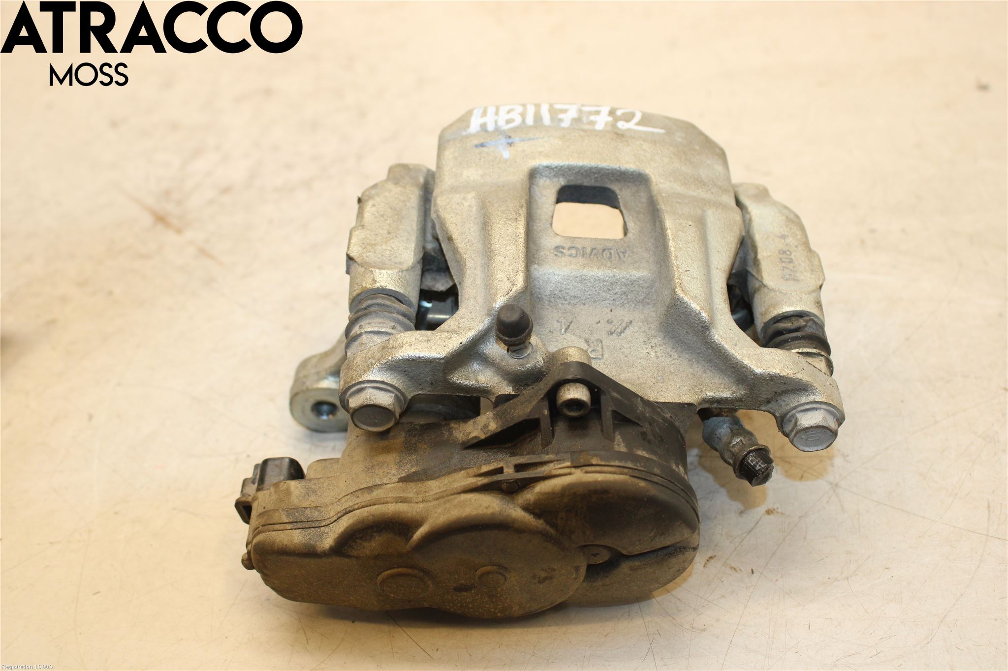 Mitsubishi ECLIPS CROSS Bremsecaliper Bak Høyre