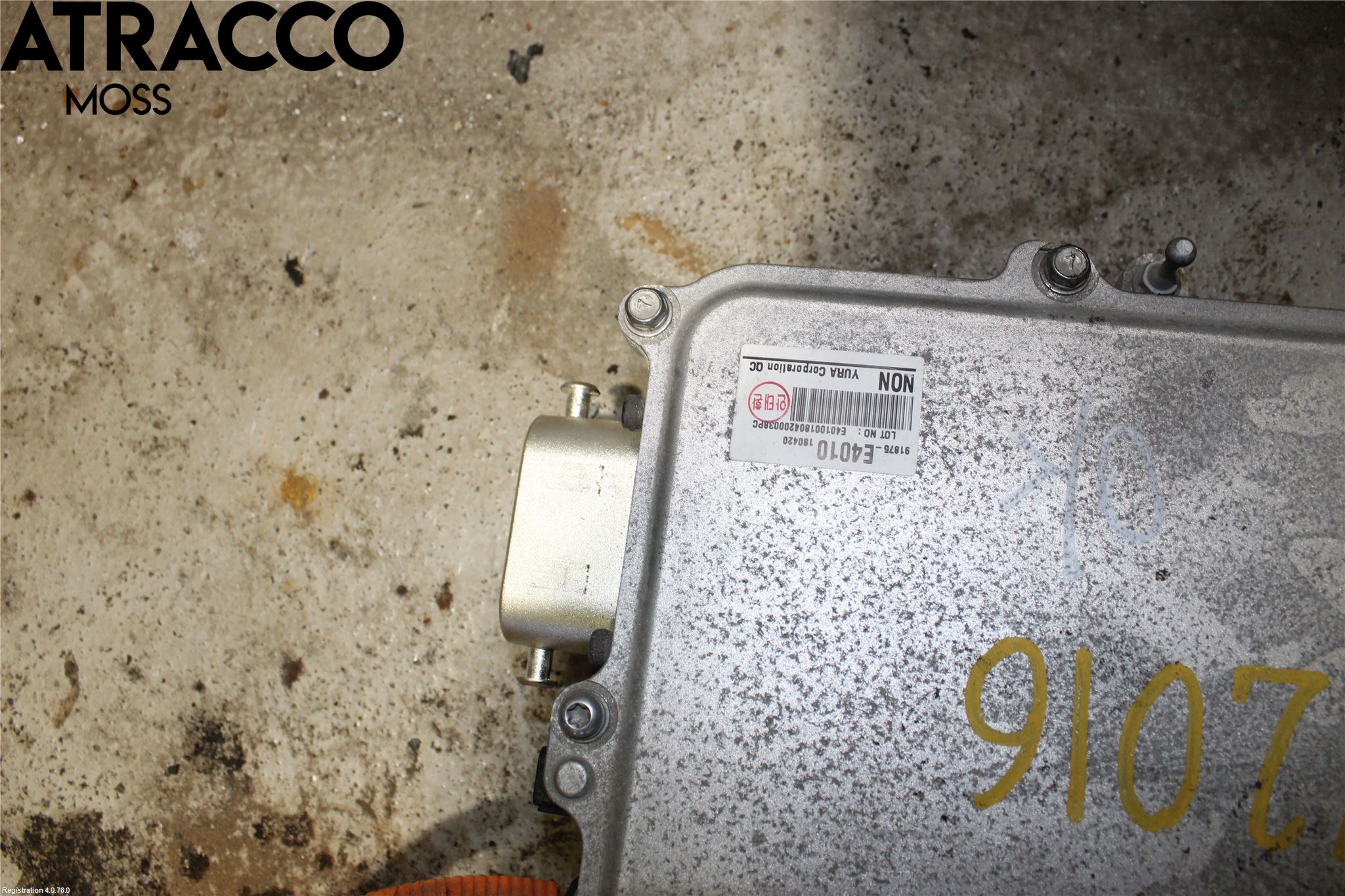 Kia SOUL 09- Converter - Momentforsterker