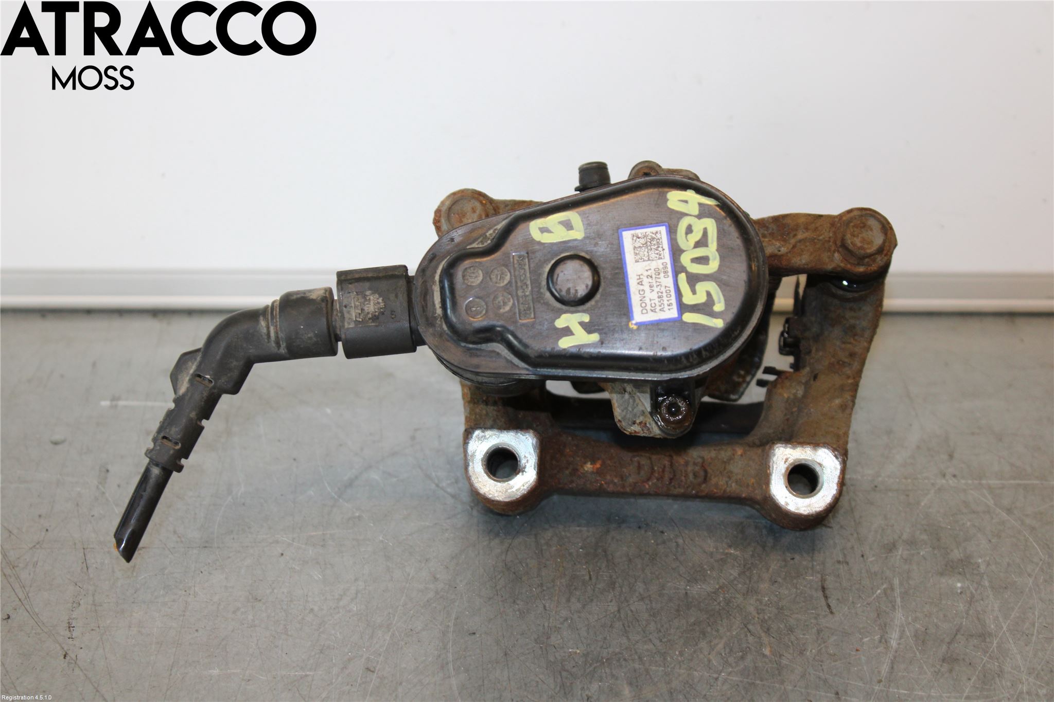 Kia OPTIMA 16-20 Bremsecaliper Bak Høyre