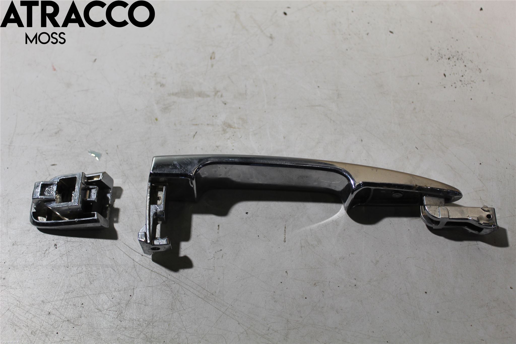 Nissan LEAF 11-17 Dørhandtak Ytre Venstre