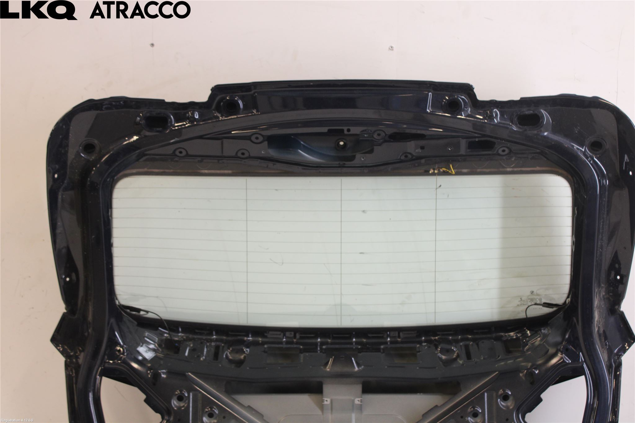 BMW 2 F45 Active Tourer 14-21 Bakluke Cc - Kombi