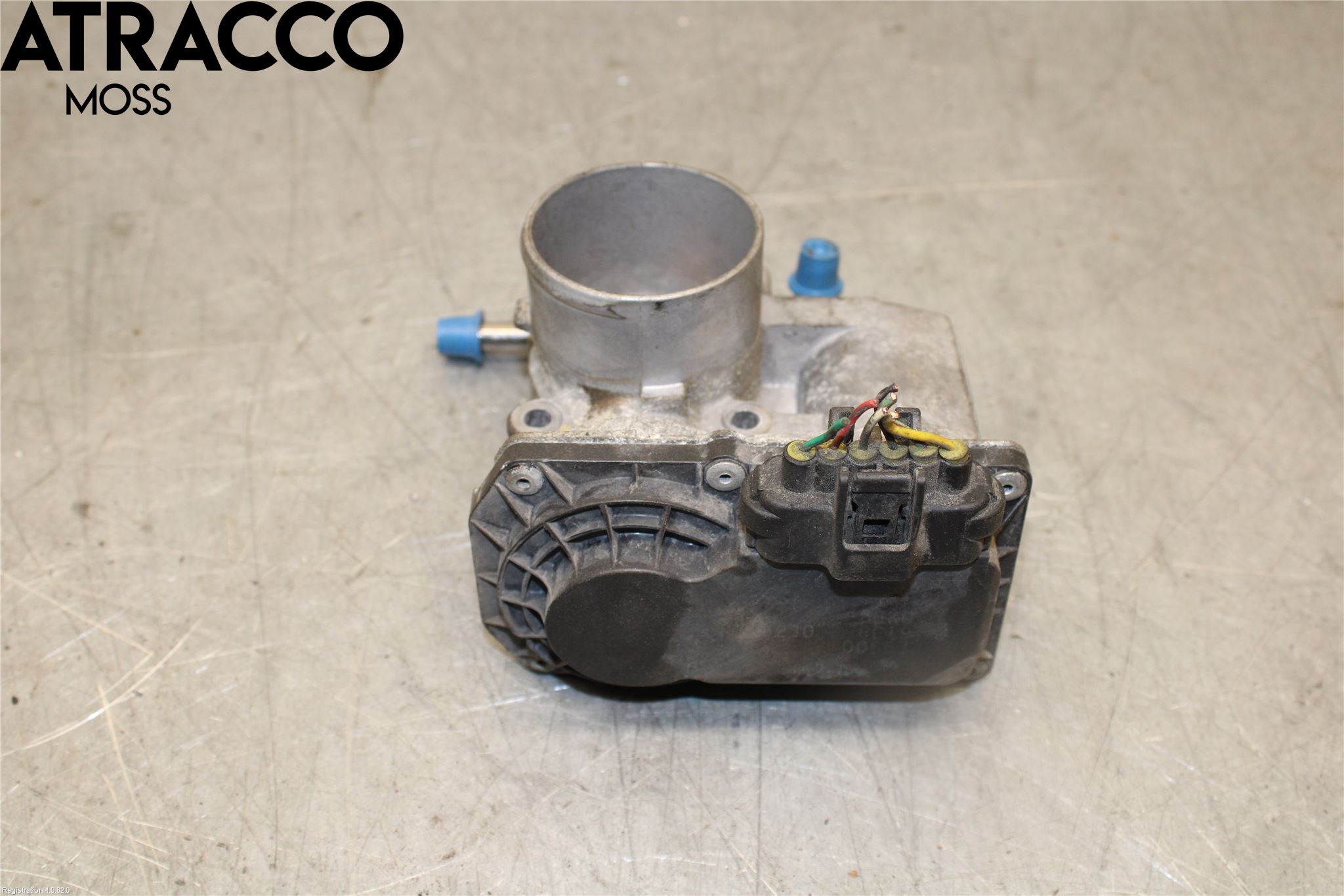 Nissan PIXO Inns Spjeldhus