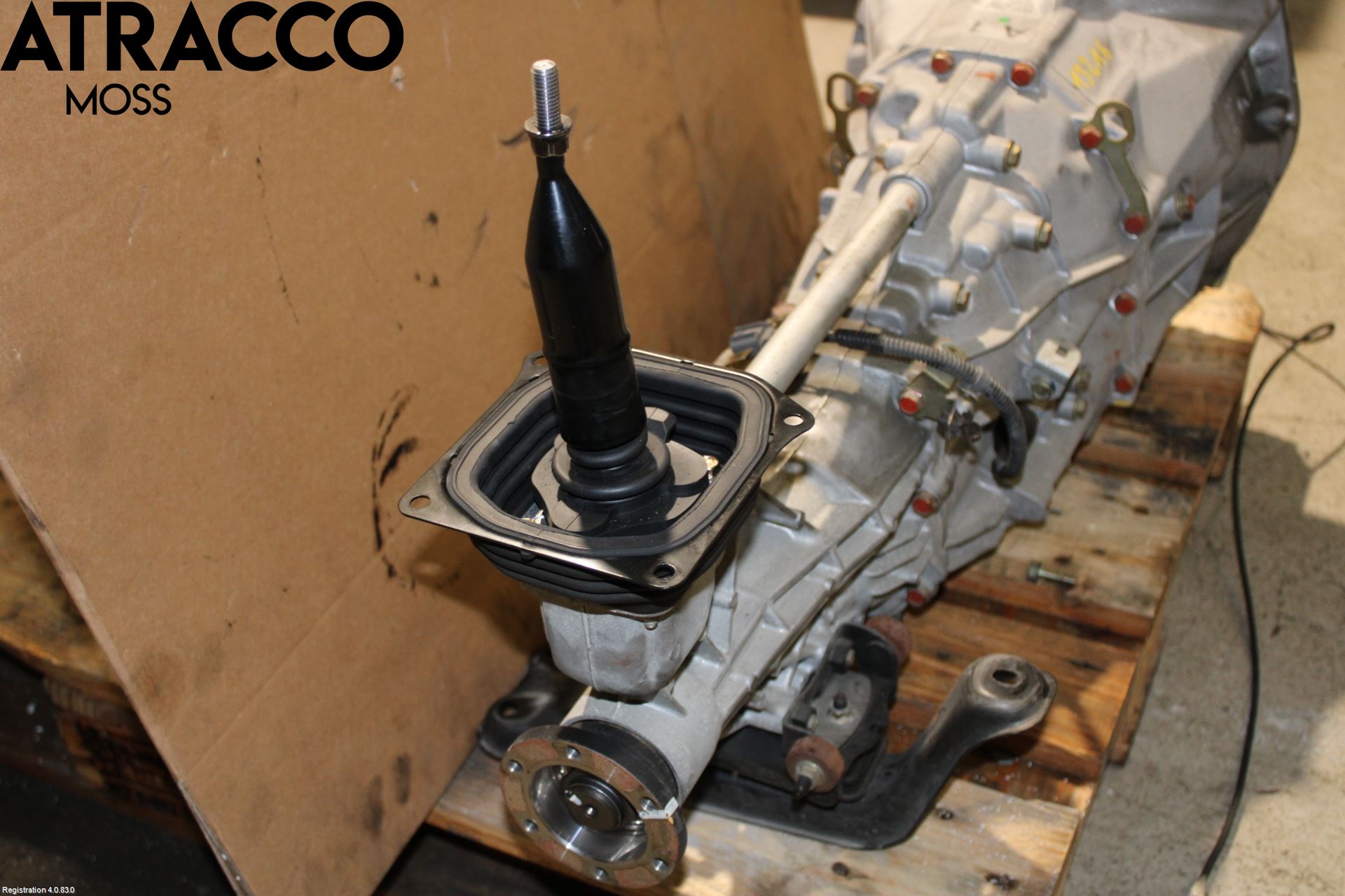 Honda S2000 Gearkasse 6 Trinn