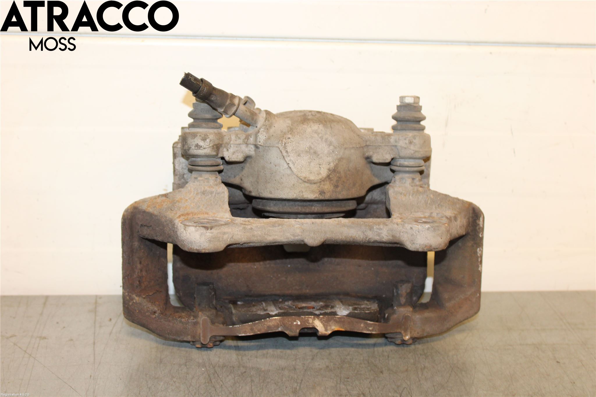 Audi Q5 09-16 Bremsecaliper Foran Høyre