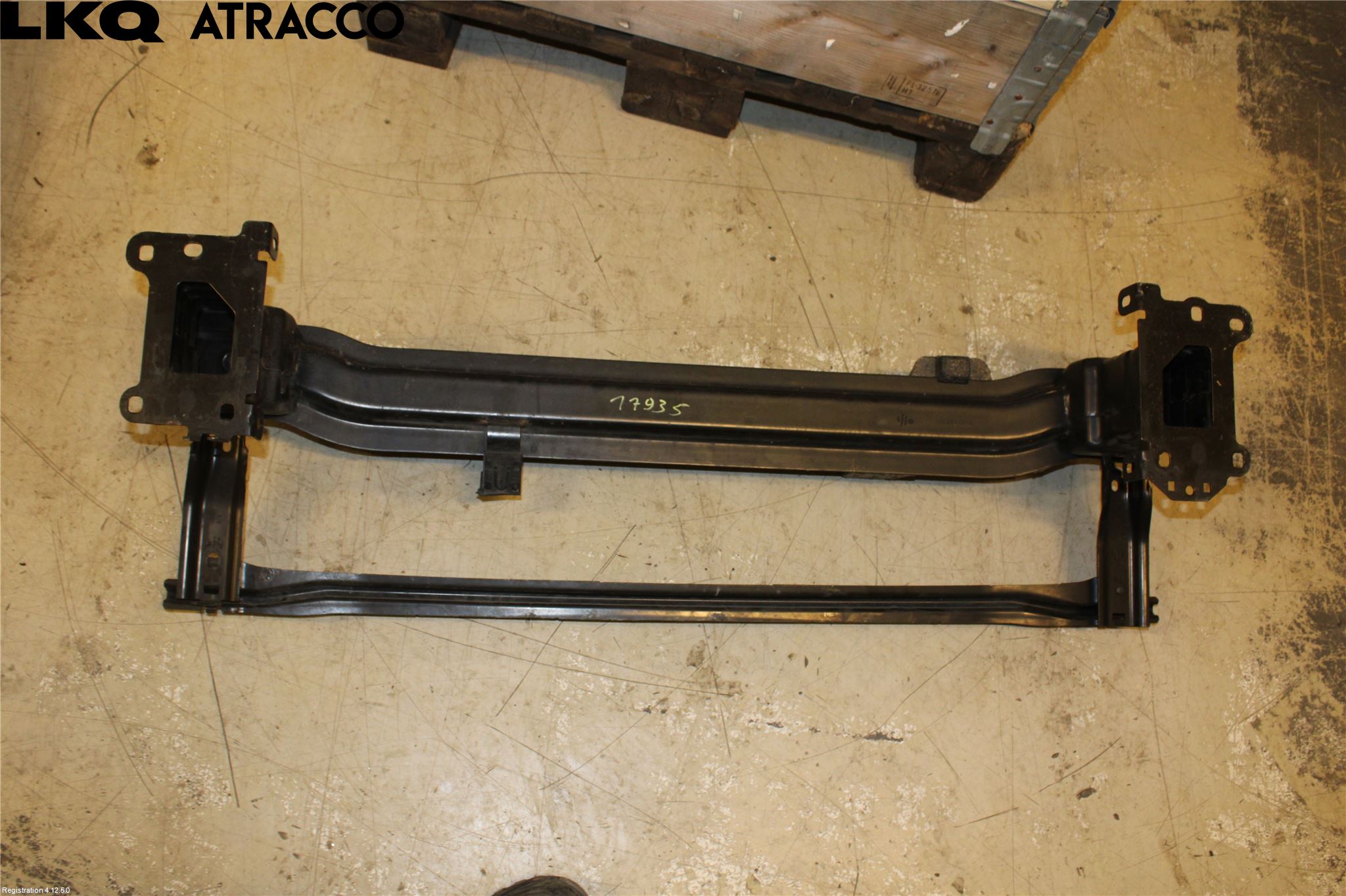 Volkswagen VW UP! / E-UP! Støtfanger Foran Bjelke