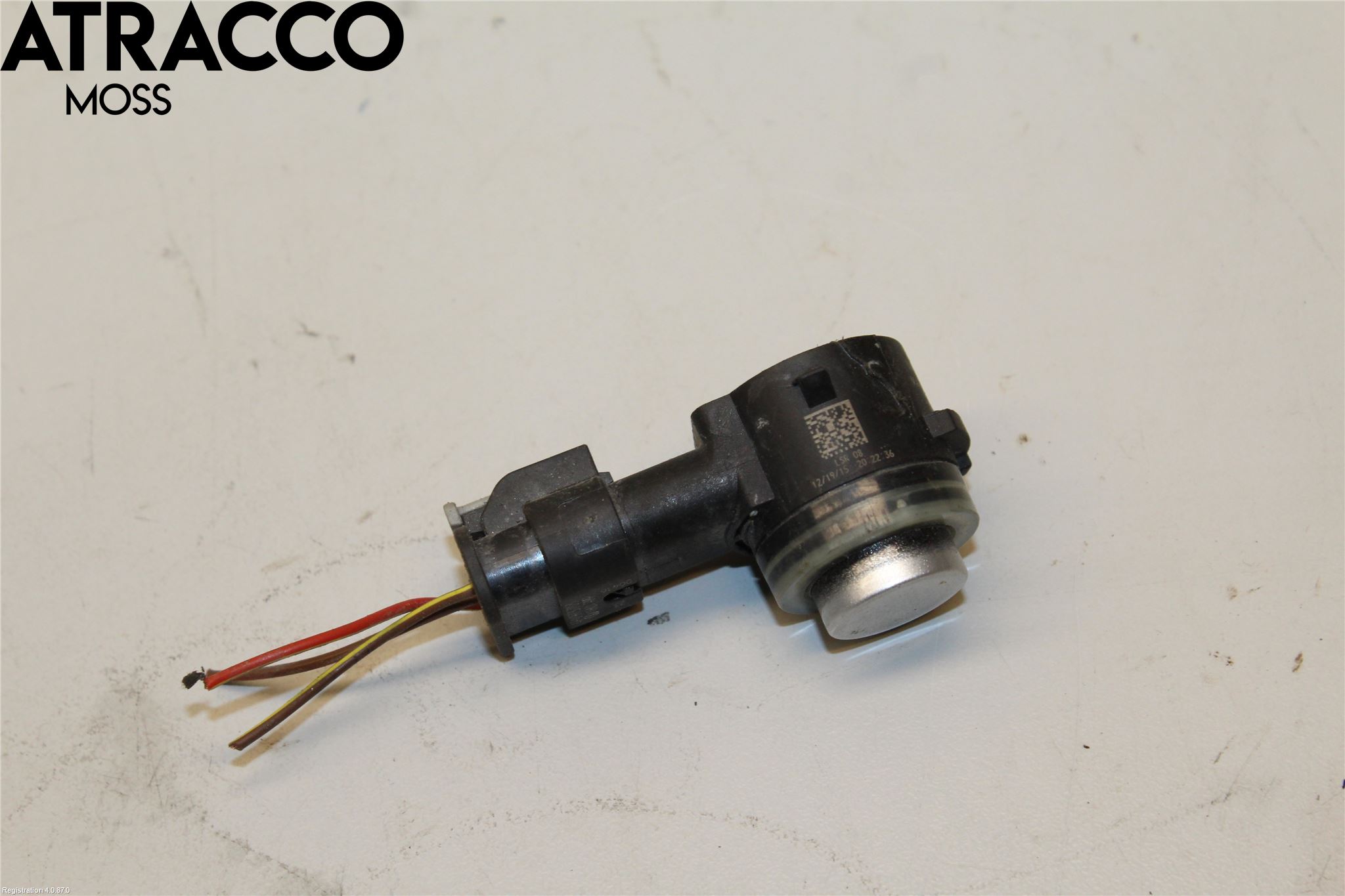 Volkswagen VW GOLF / E-GOLF VII 13-20 Sensor Ryggesensor
