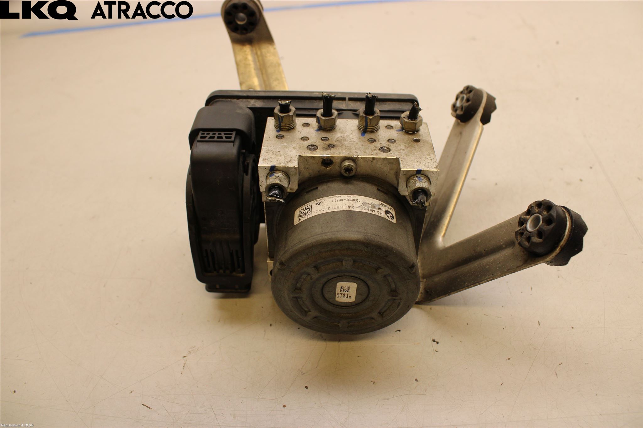 BMW i3 I01 13-22 Abs Hydraulikkaggregat