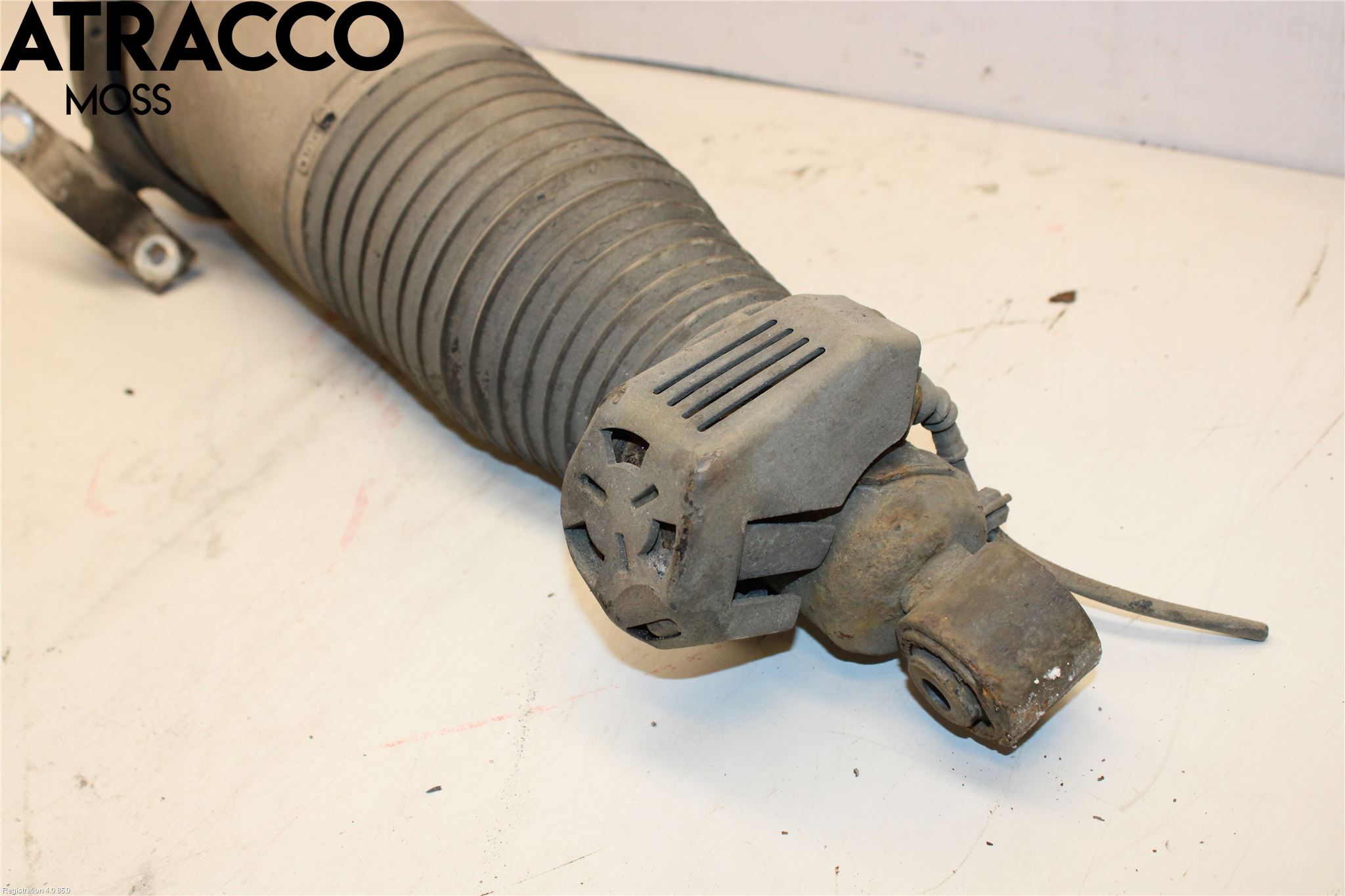 Porsche CAYENNE 03- Fjærbein Bak Høyre