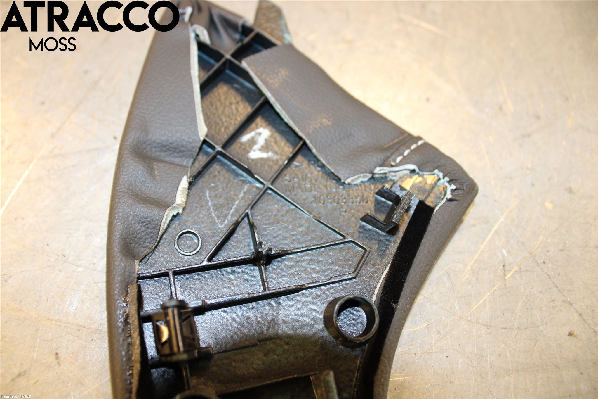 MG ZS EV 20- Innr Øvrig