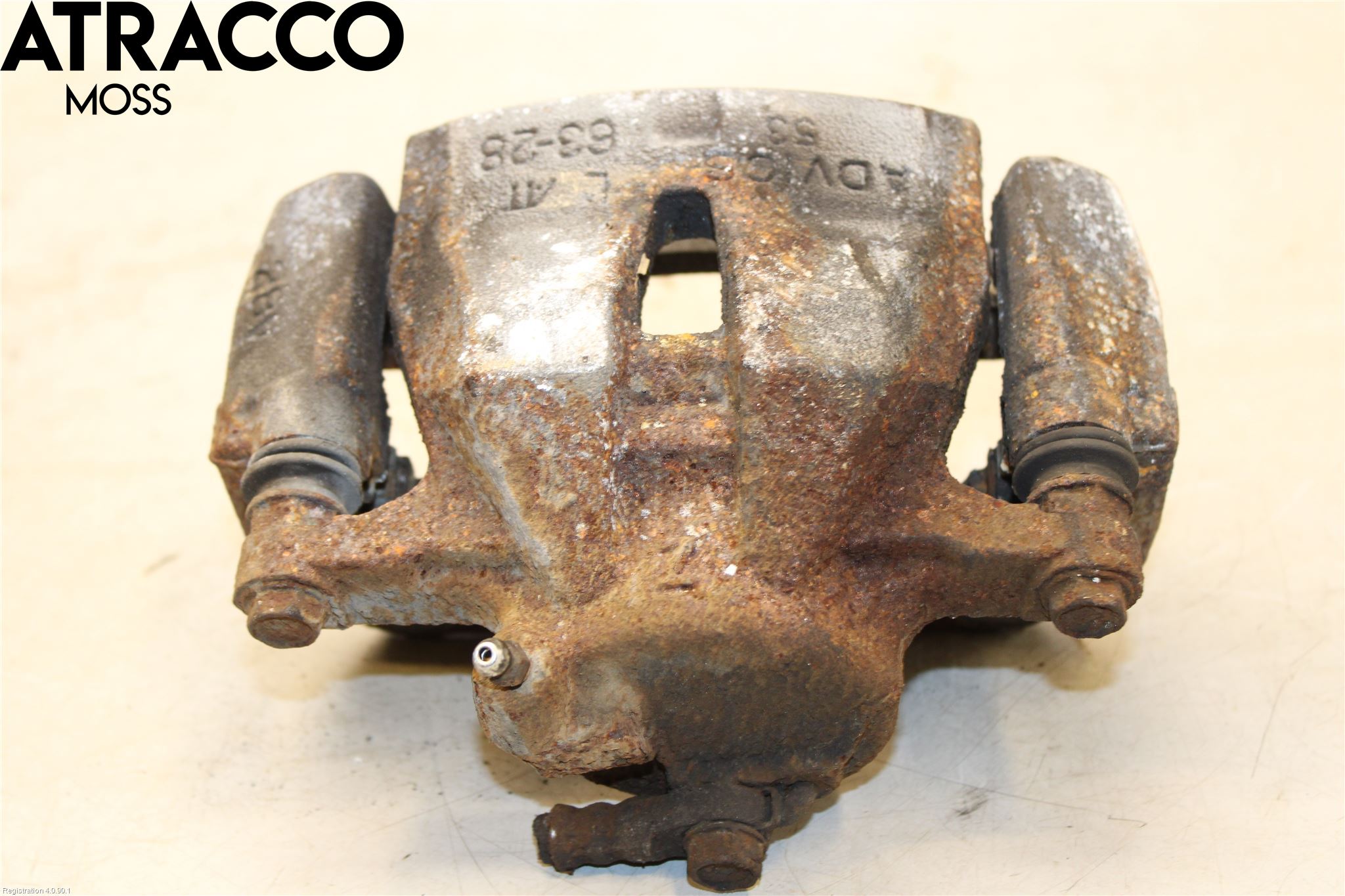 Toyota AURIS 13-19 Bremsecaliper Foran Venstre