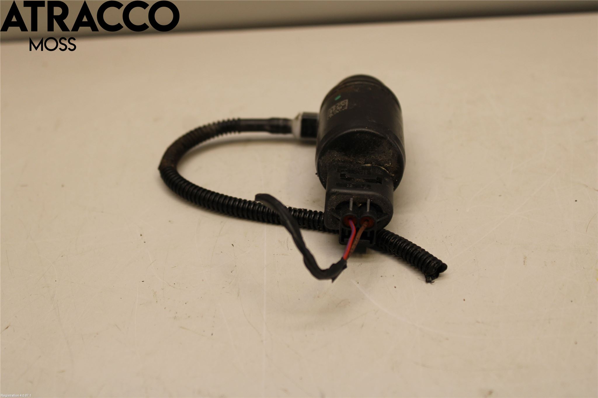 BMW 1 F20/F21 11-19 Spylerpumpe Frontrute