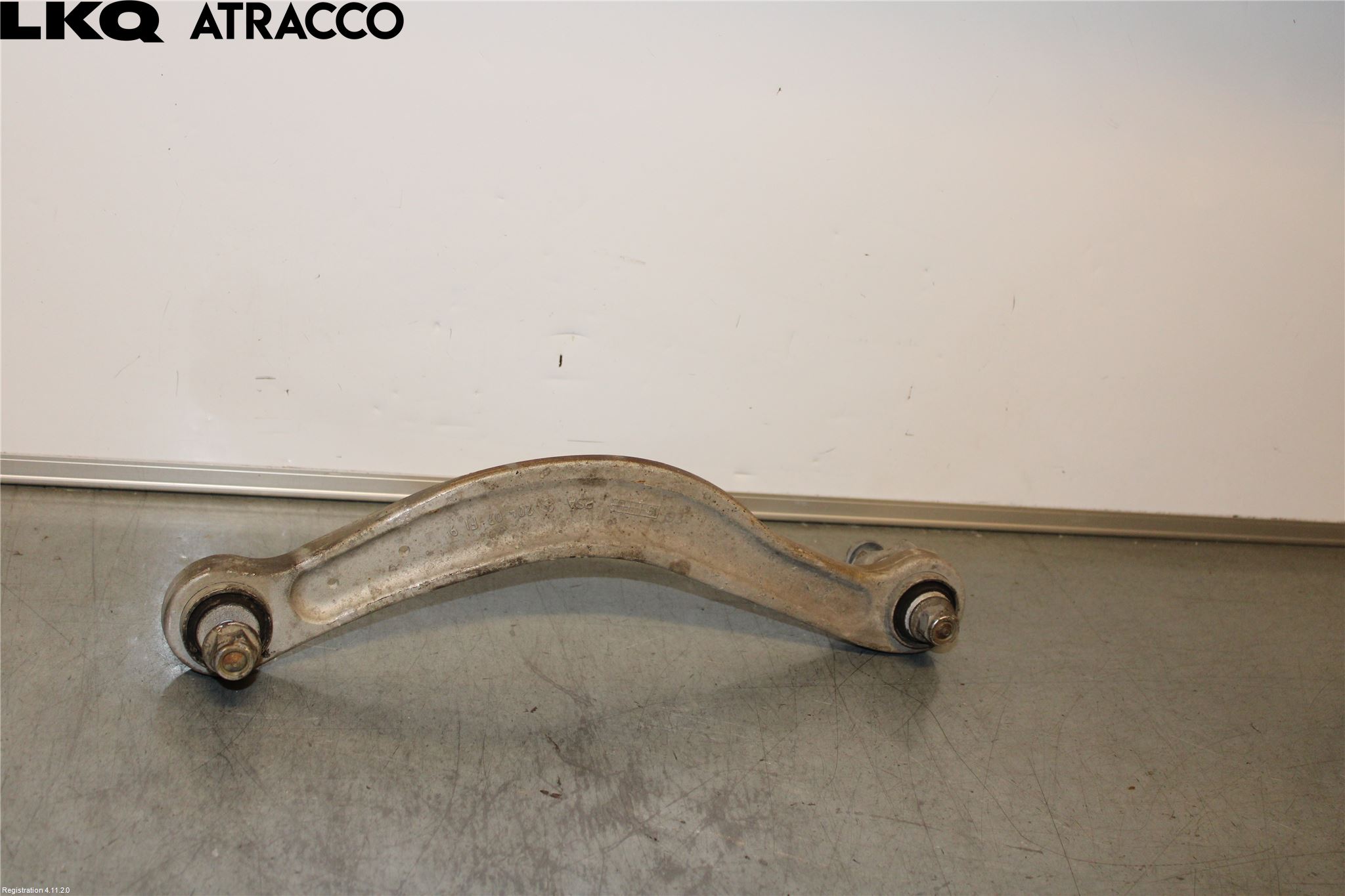 Mercedes-Benz MB EQC (N293) 20- Bærearm Bak Venstre
