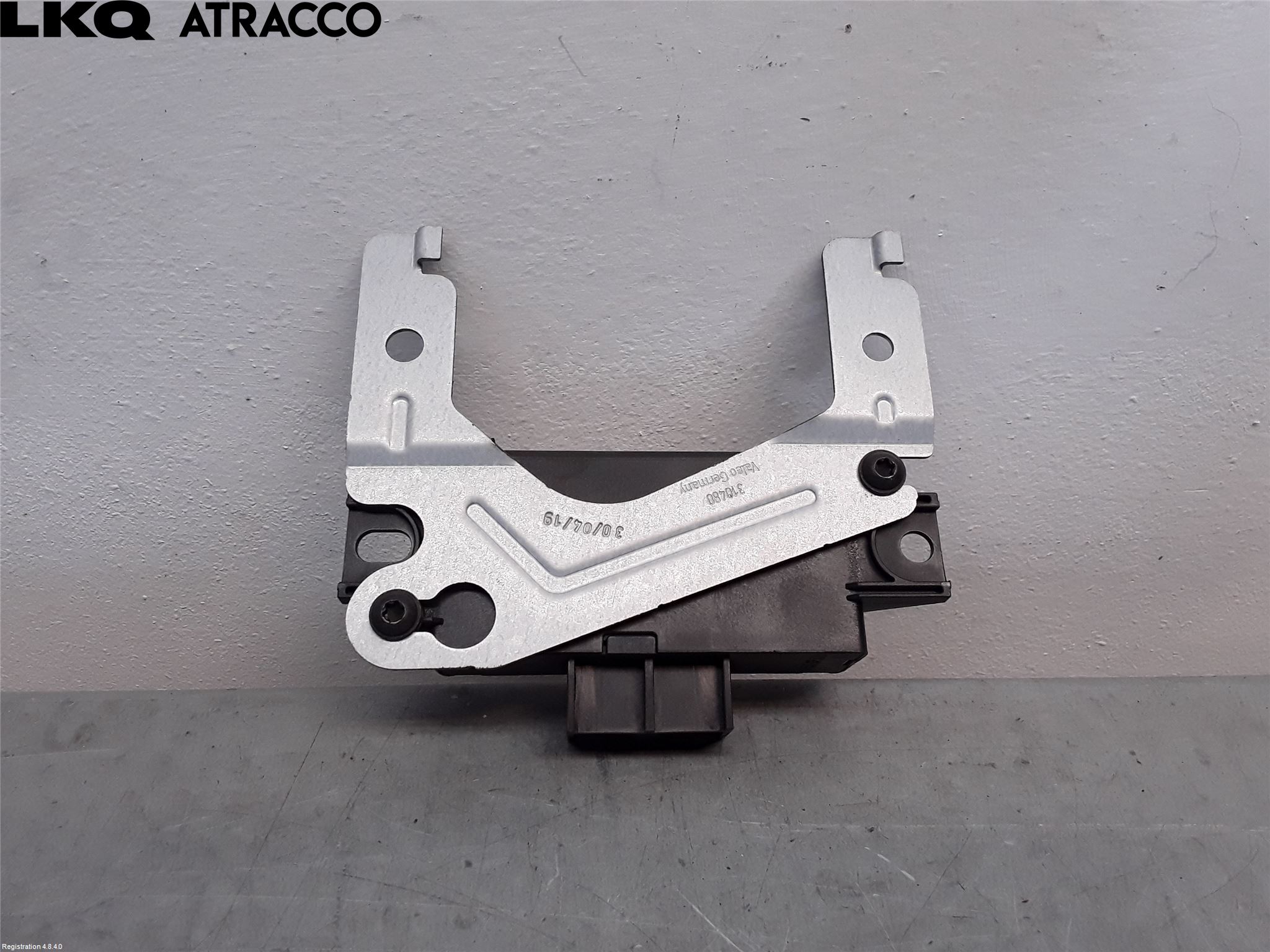 Nissan LEAF 18- Styreenhet Øvrig