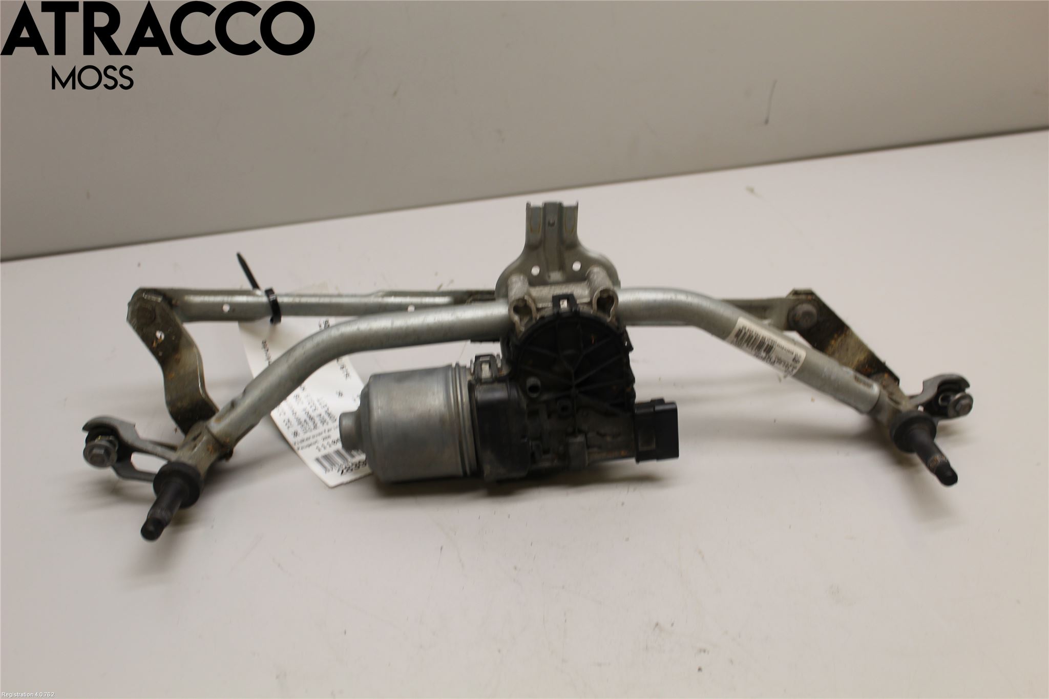 Peugeot 208 12-15 Viskeroverføring Frontrute