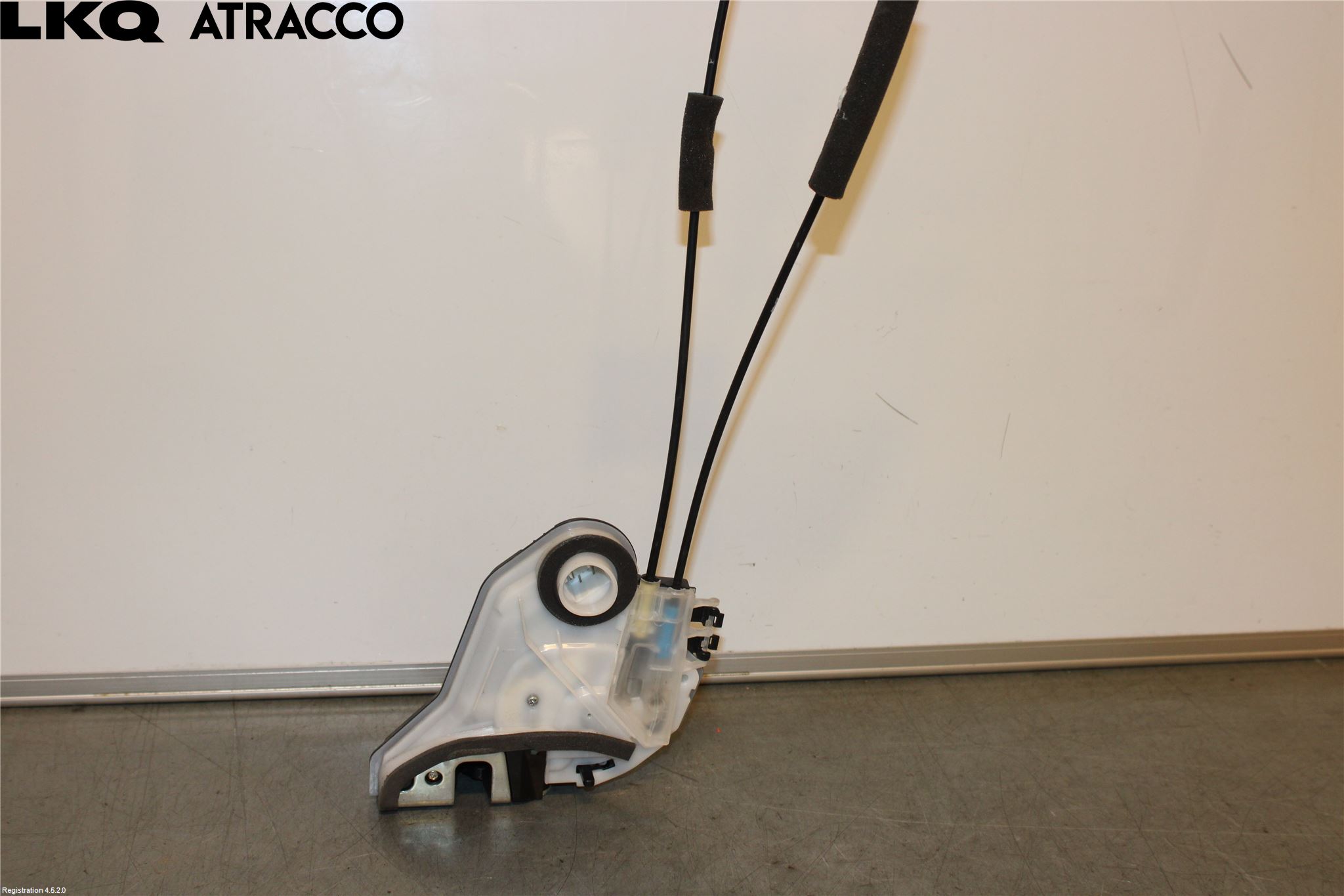 Toyota RAV4 19- Dørlås - Låsekasse